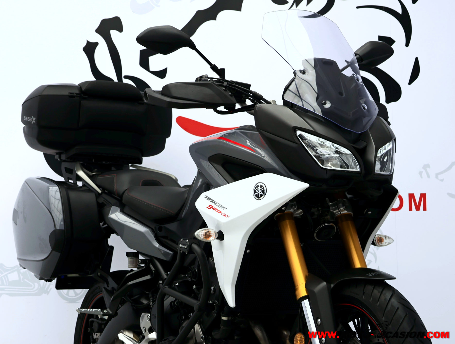YAMAHA TRACER 900 GT (copia)