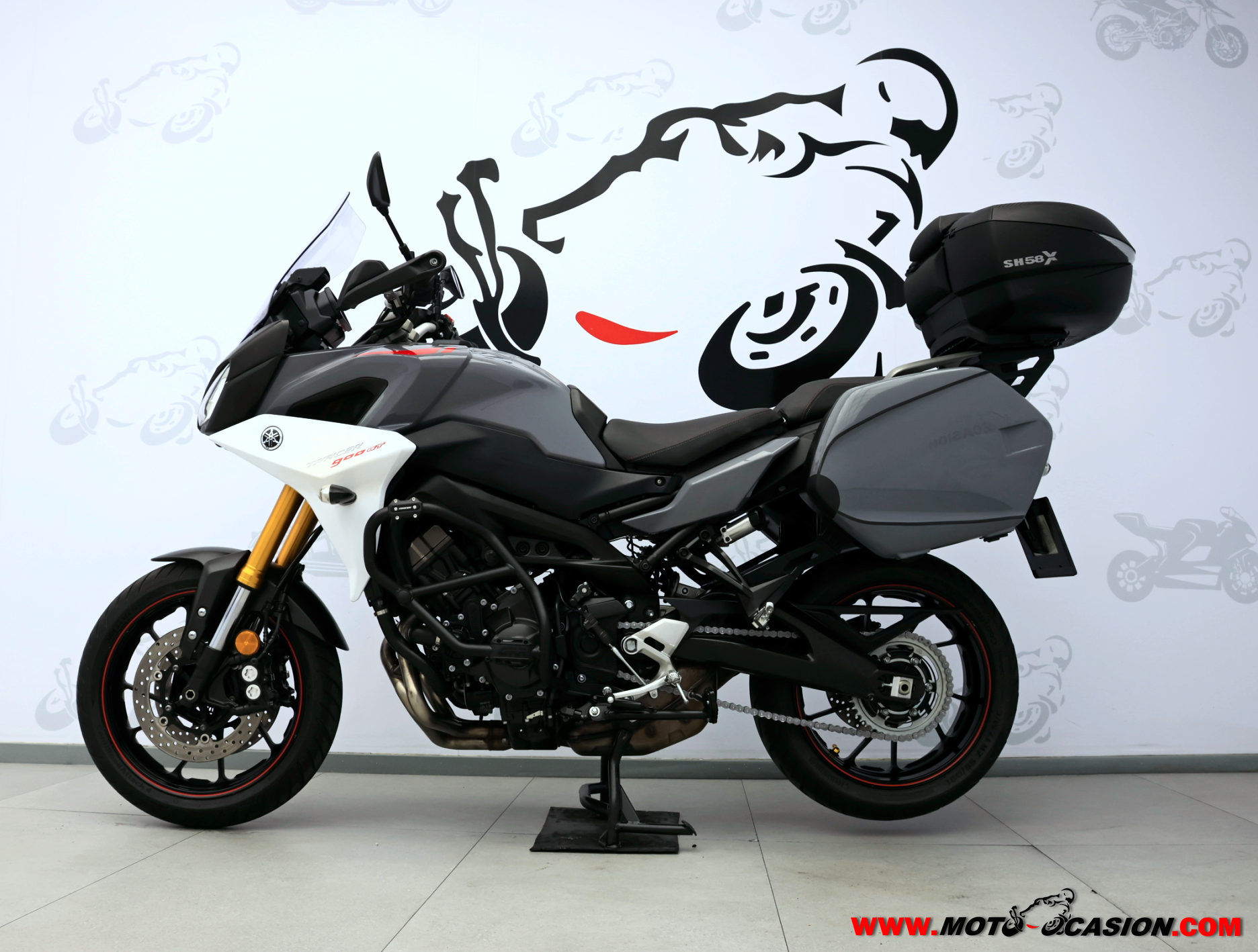 YAMAHA TRACER 900 GT (copia)