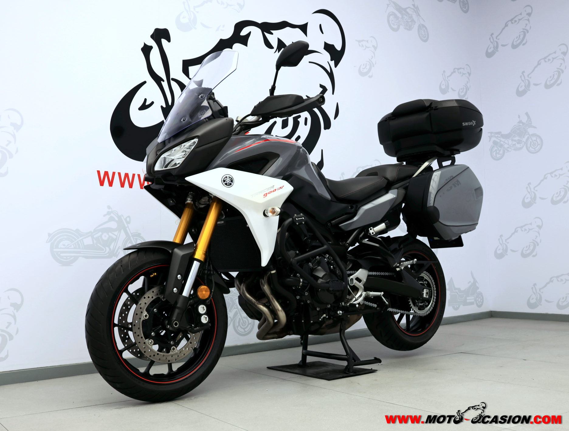 YAMAHA TRACER 900 GT (copia)