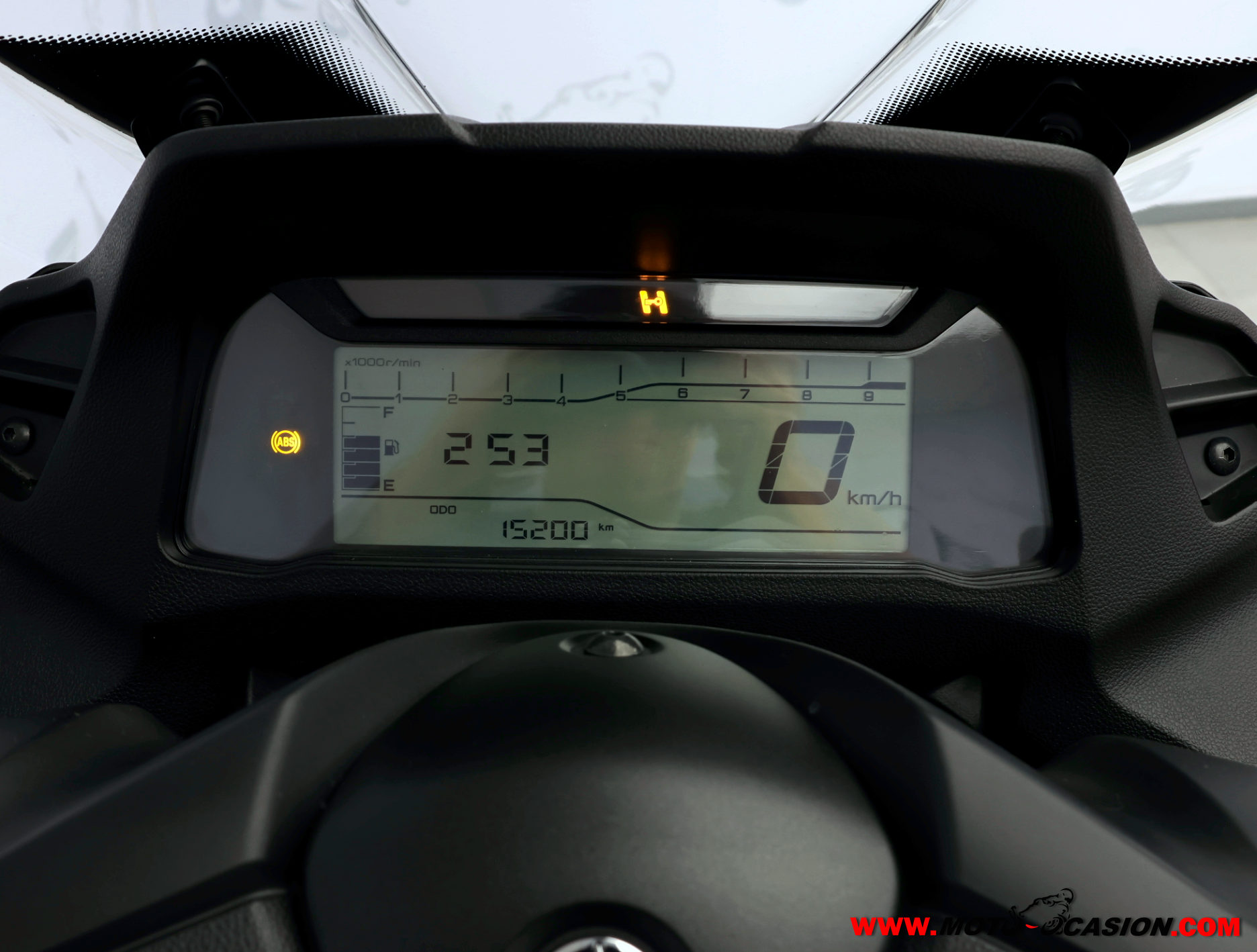 YAMAHA TRICITY 300 -APTA B Y A2- (copia)