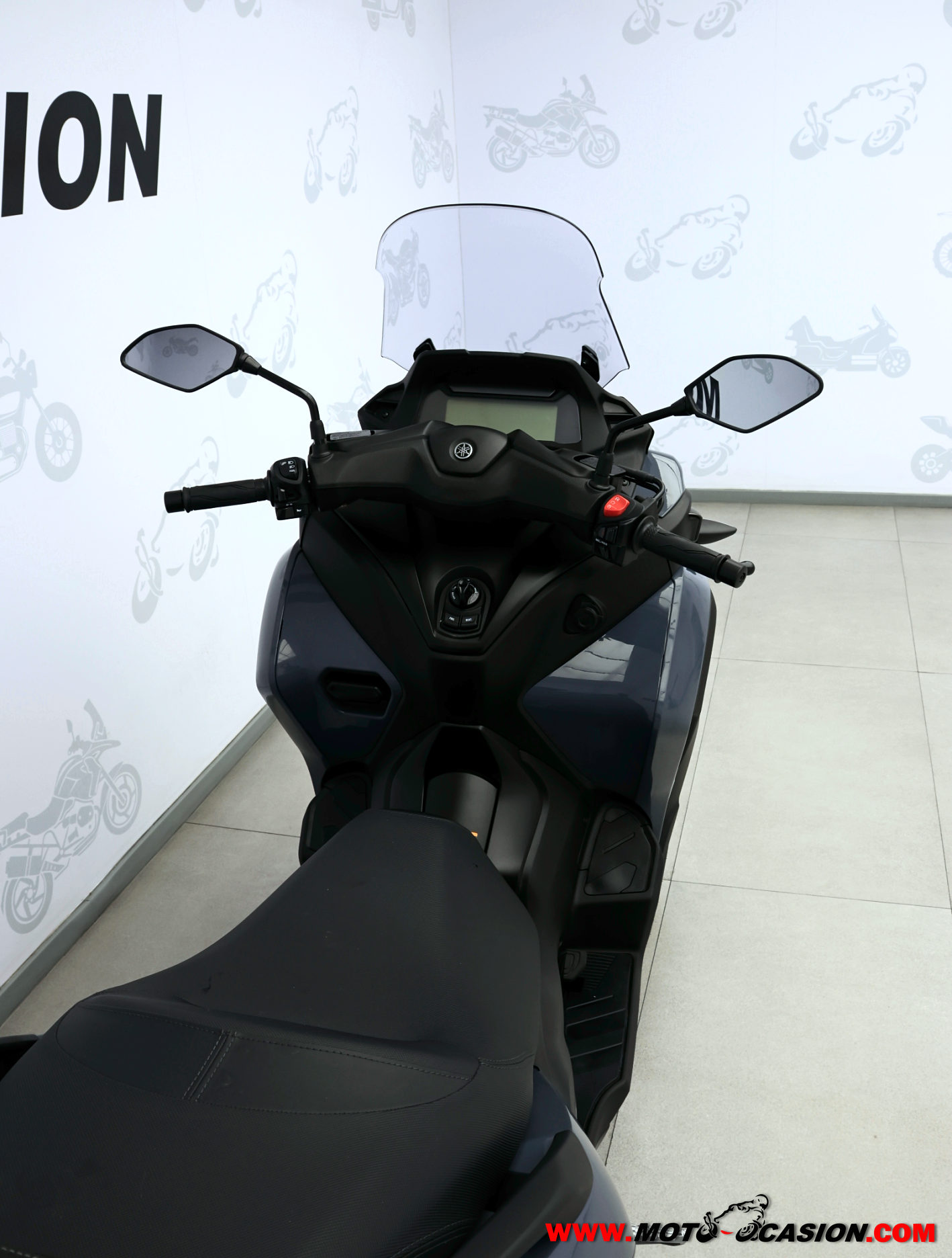 YAMAHA TRICITY 300 -APTA B Y A2- GARANTÍA OFICIAL