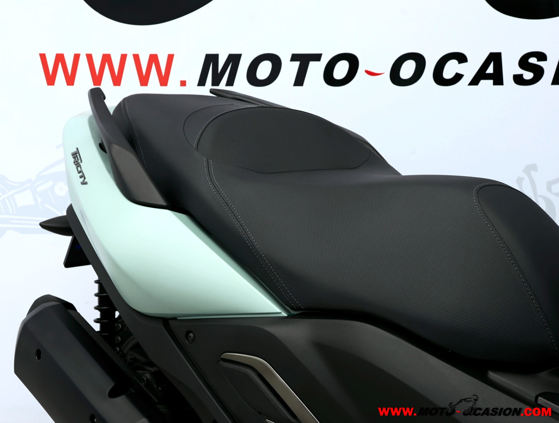 YAMAHA TRICITY 300 -APTA B Y A2- GARANTÍA OFICIAL