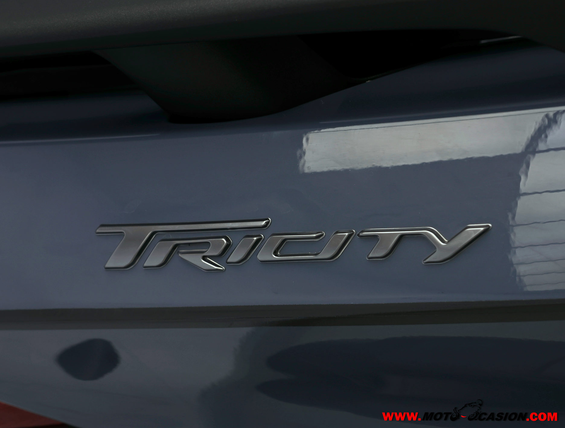 YAMAHA TRICITY 300 -APTA B Y A2- GARANTÍA OFICIAL