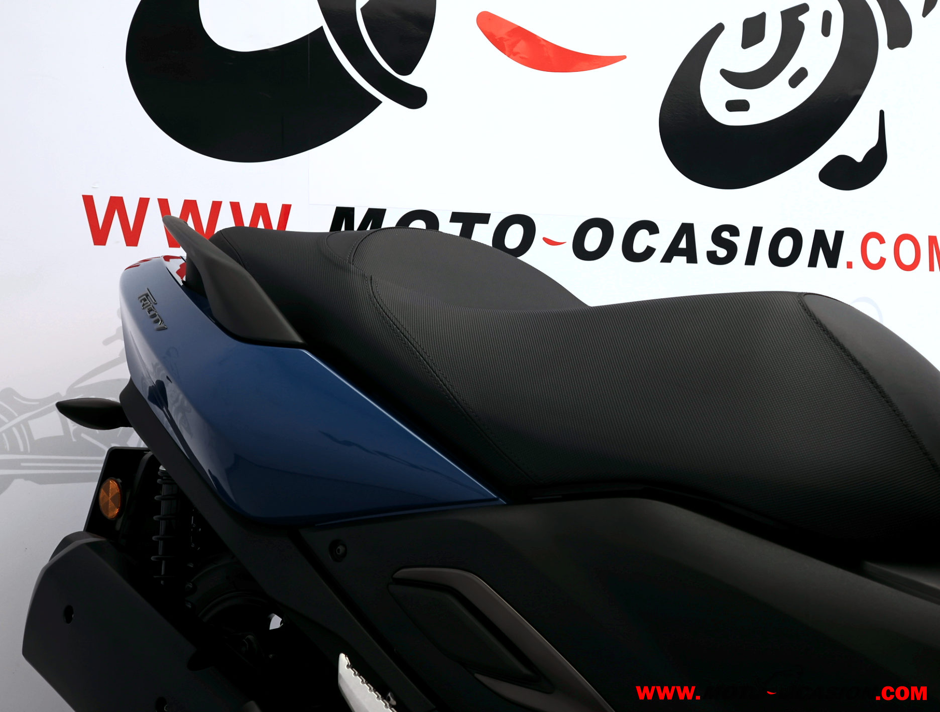 YAMAHA TRICITY 300 -APTA B Y A2- GARANTÍA OFICIAL