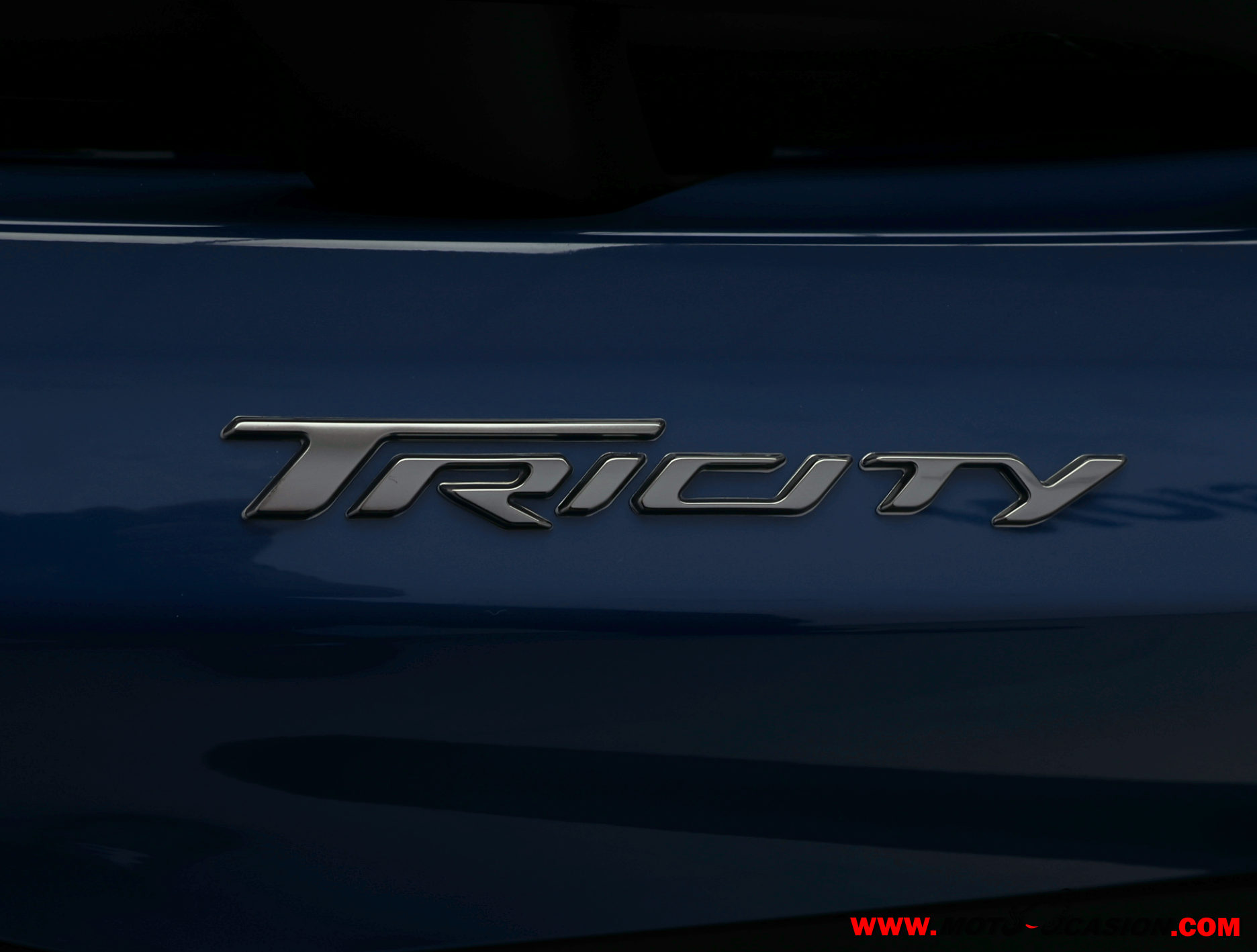 YAMAHA TRICITY 300 -APTA B Y A2- GARANTÍA OFICIAL