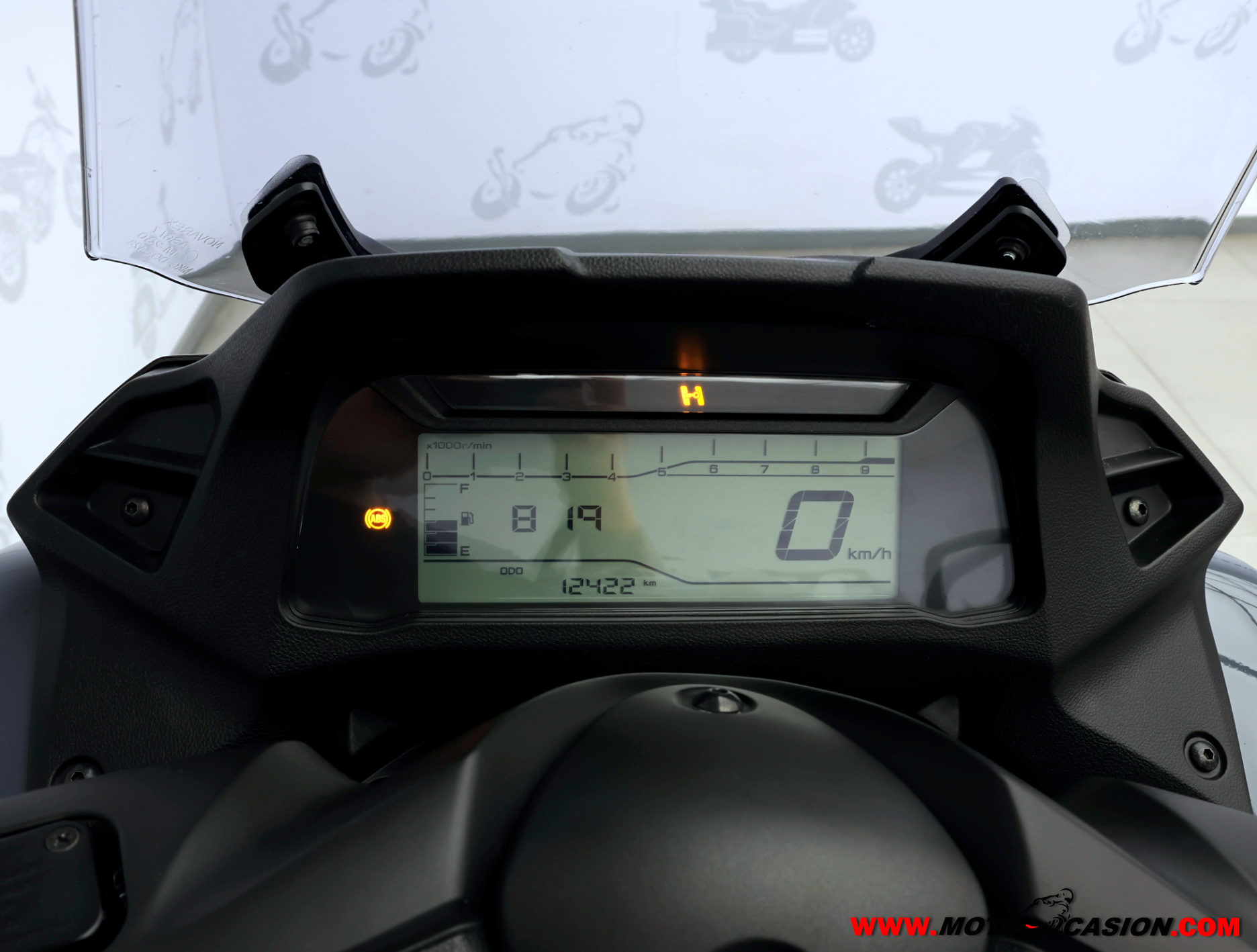 YAMAHA TRICITY 300 -APTA B Y A2- GARANTÍA OFICIAL (copia)