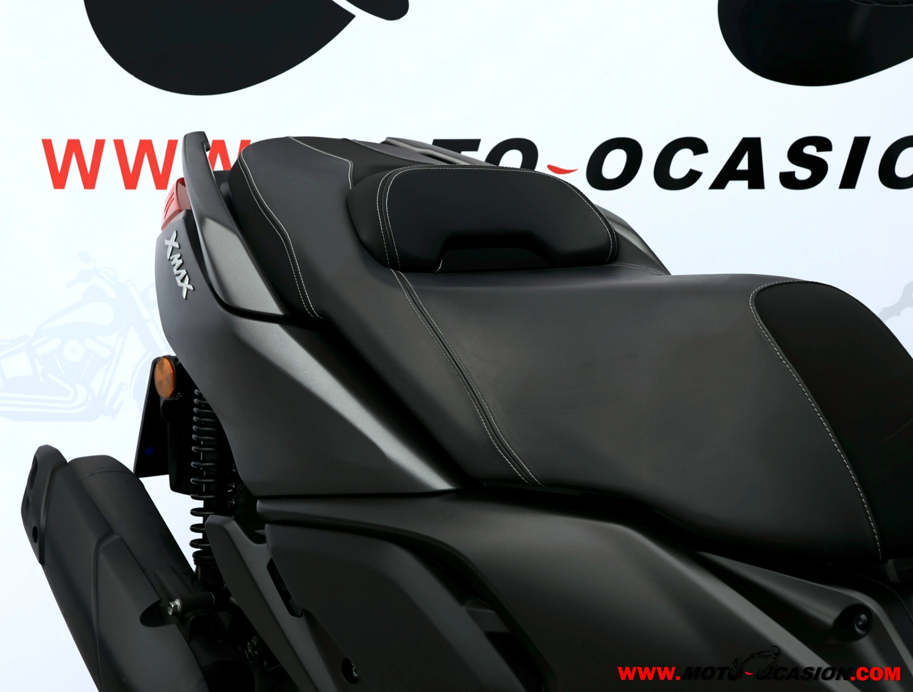 YAMAHA X-MAX 125 -APTA B Y A1- GARANTÍA OFICIAL