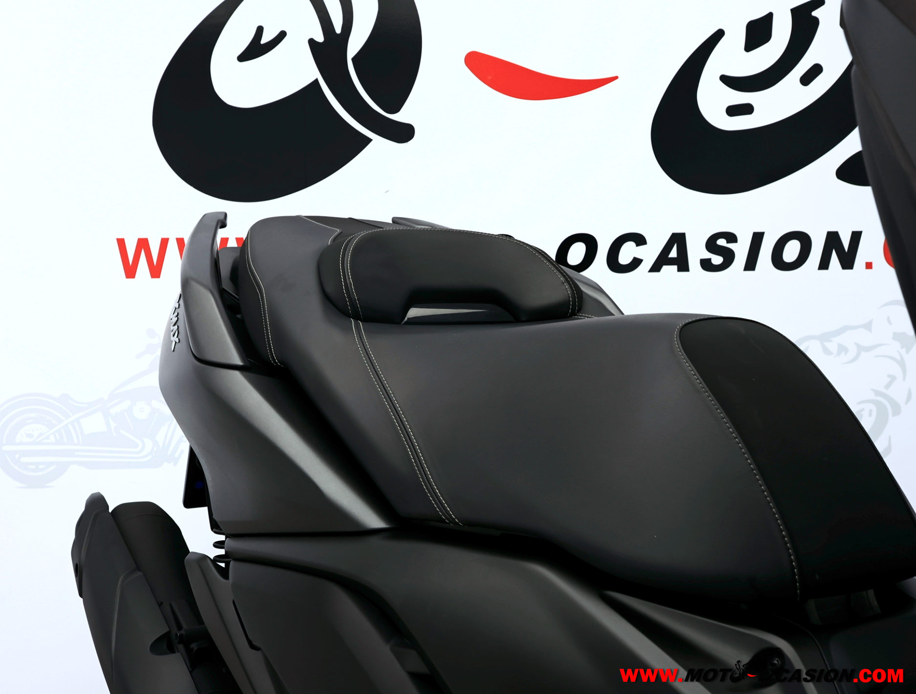 YAMAHA X-MAX 125 -APTA B Y A1- GARANTÍA OFICIAL (copia)