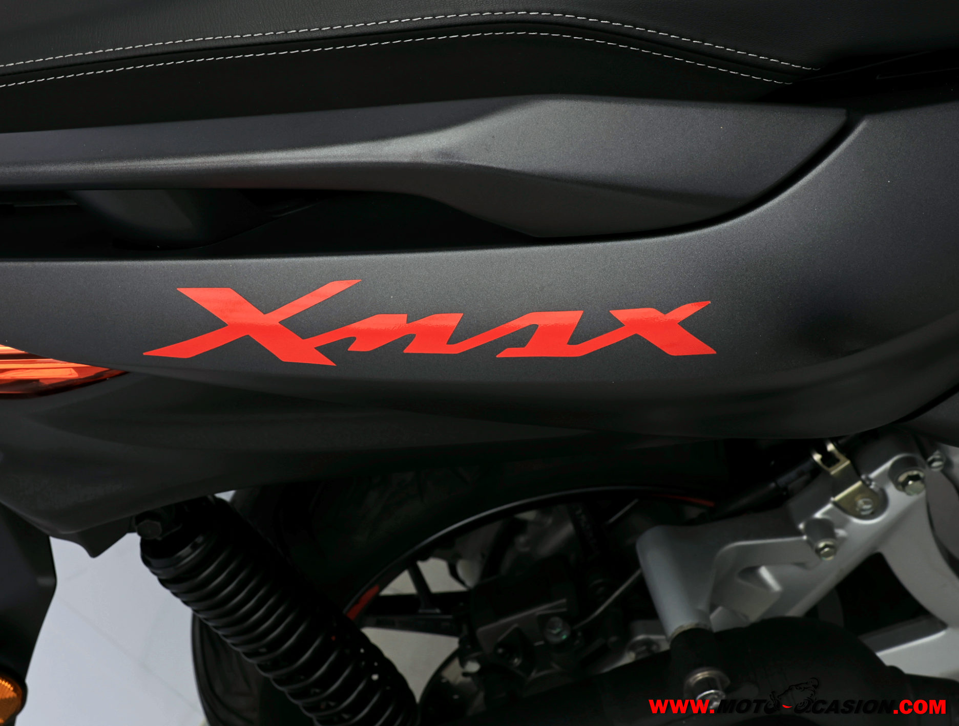 YAMAHA X-MAX 125 TECH MAX -APTA B Y A1-