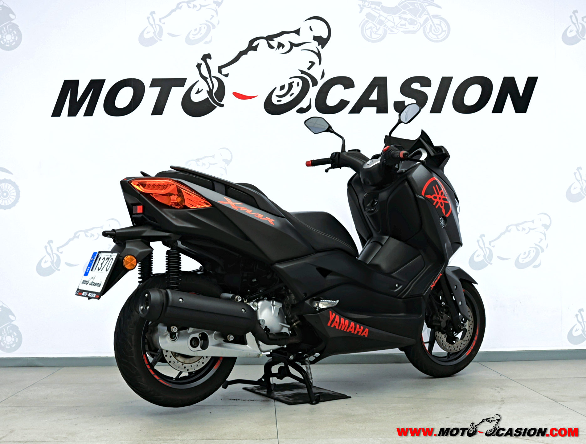 YAMAHA X-MAX 125 TECH MAX -APTA B Y A1-