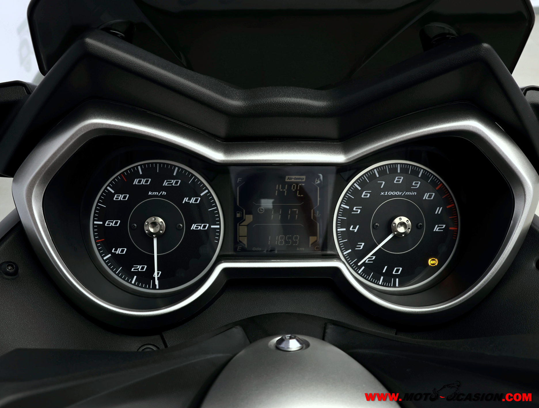 YAMAHA X-MAX 125 TECH MAX -APTA B Y A1-