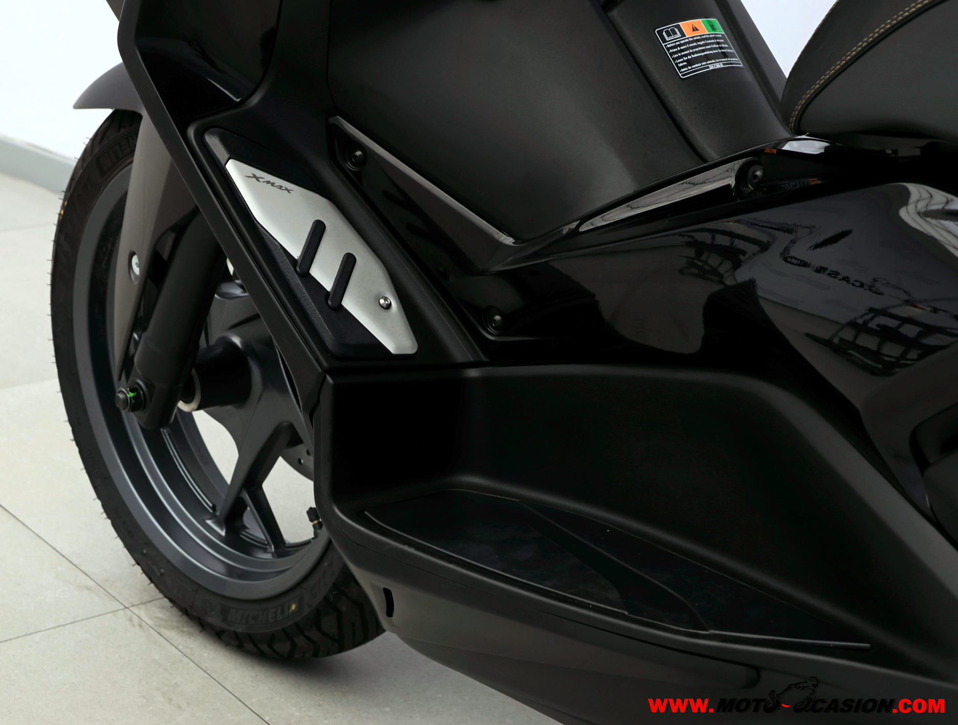YAMAHA X-MAX 125 TECH MAX -APTA B Y A1- GARANTÍA OFICIAL