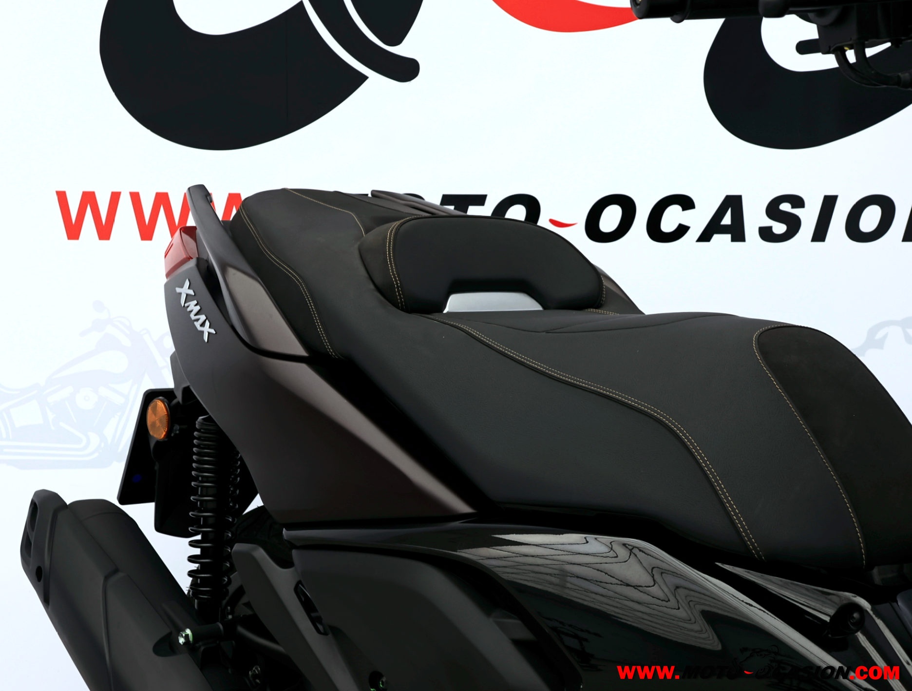 YAMAHA X-MAX 125 TECH MAX -APTA B Y A1- GARANTÍA OFICIAL