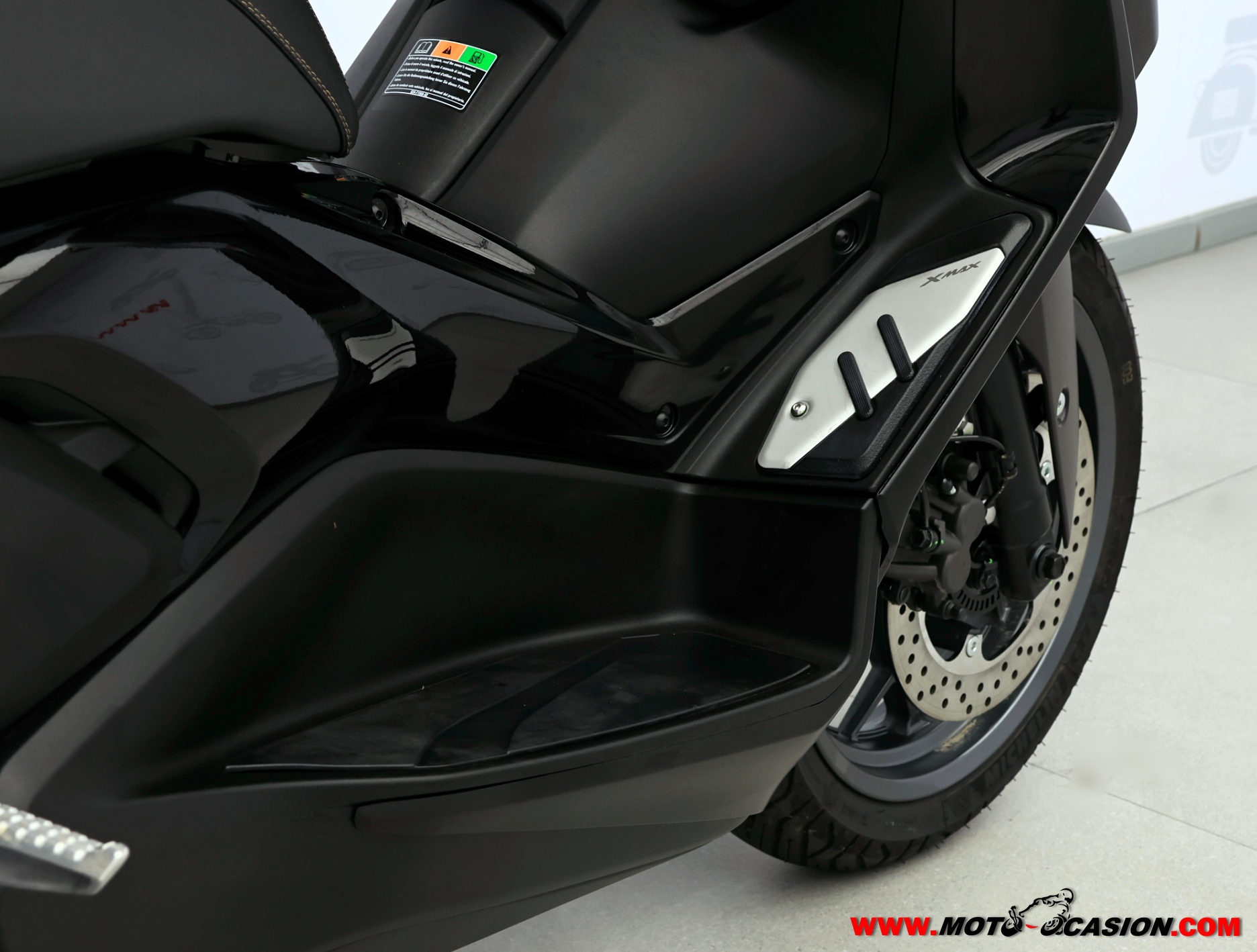 YAMAHA X-MAX 125 TECH MAX -APTA B Y A1- GARANTÍA OFICIAL (copia)