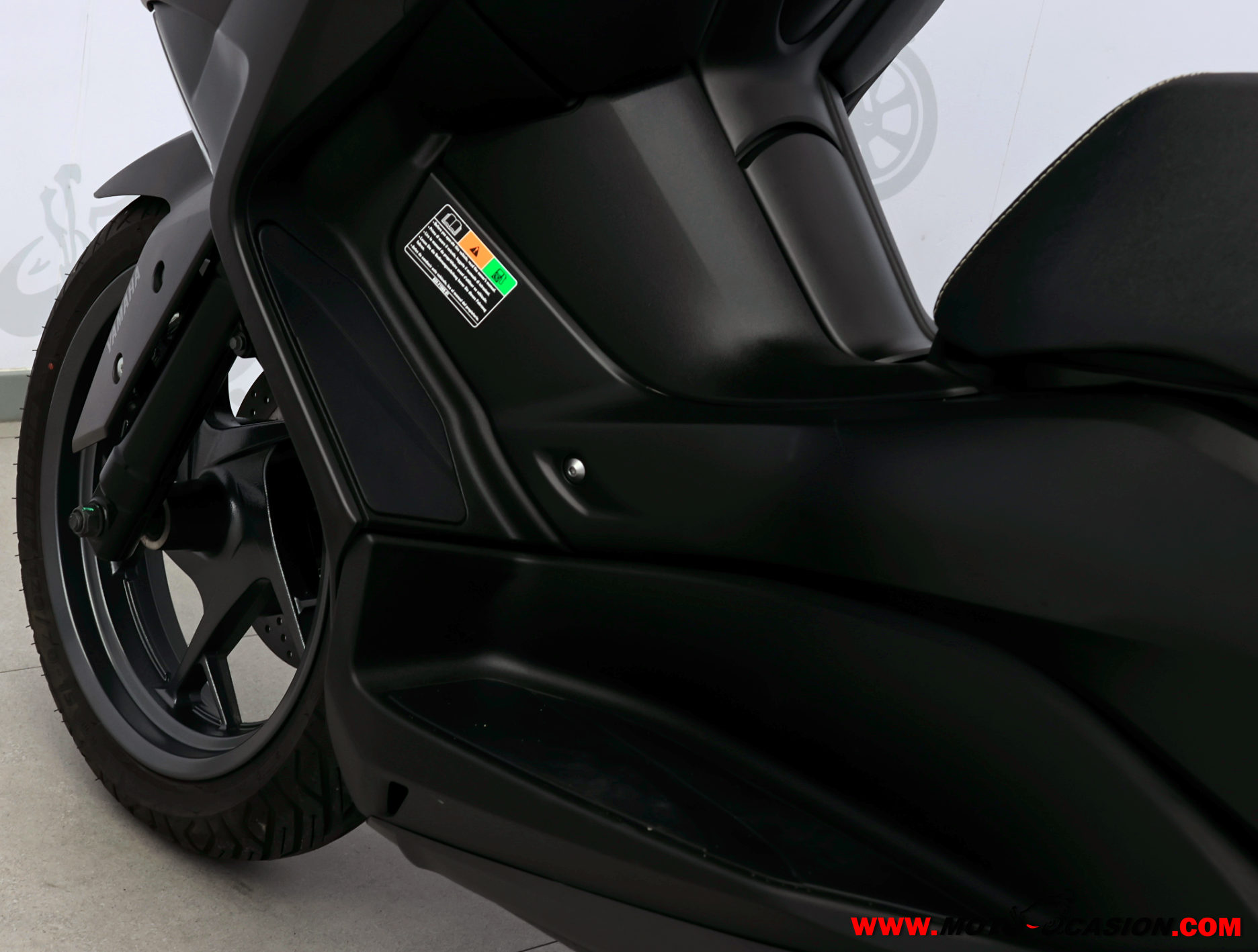 YAMAHA X-MAX 300 TECH MAX -APTA A2- (copia)