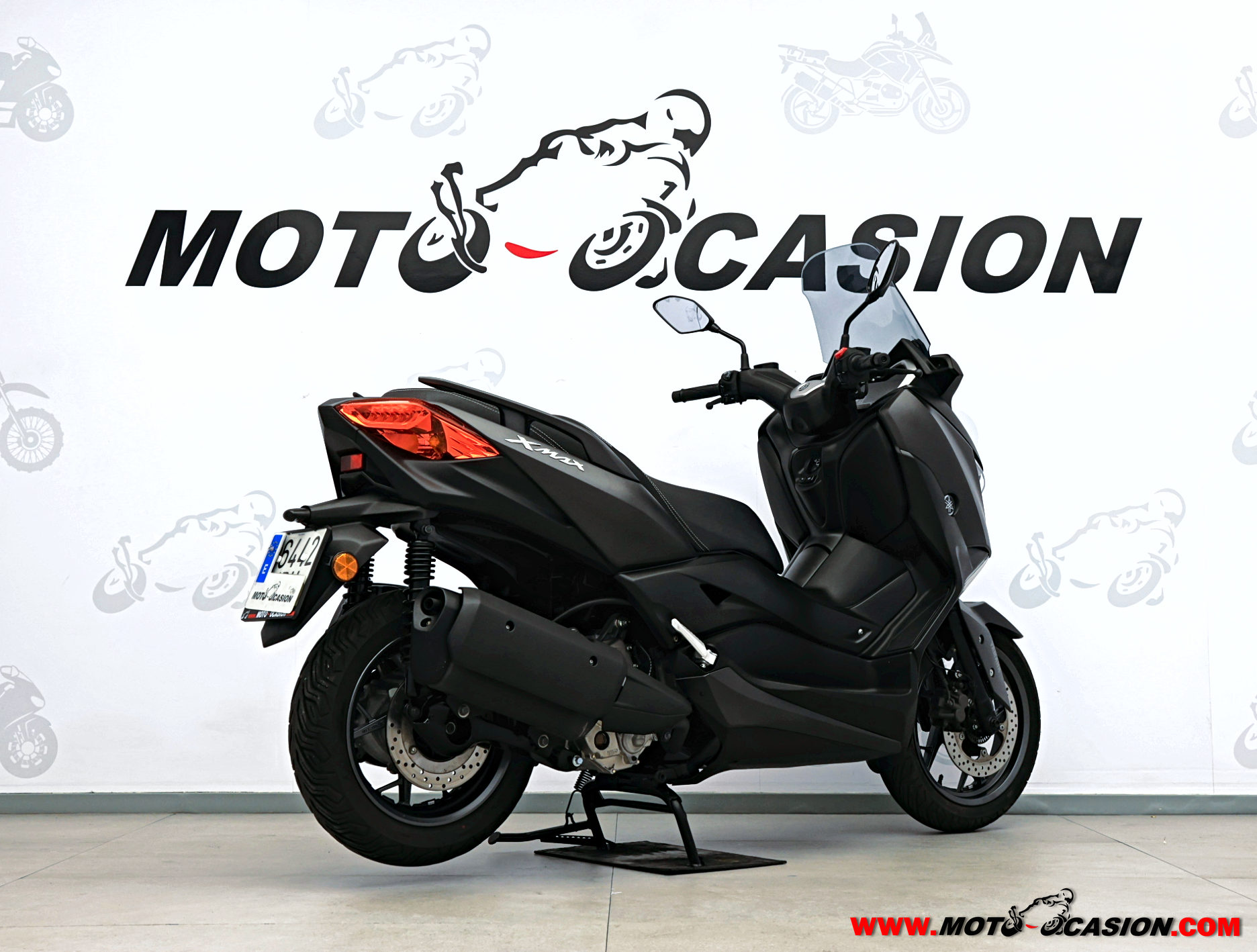 YAMAHA X-MAX 300 TECH MAX -APTA A2- (copia)