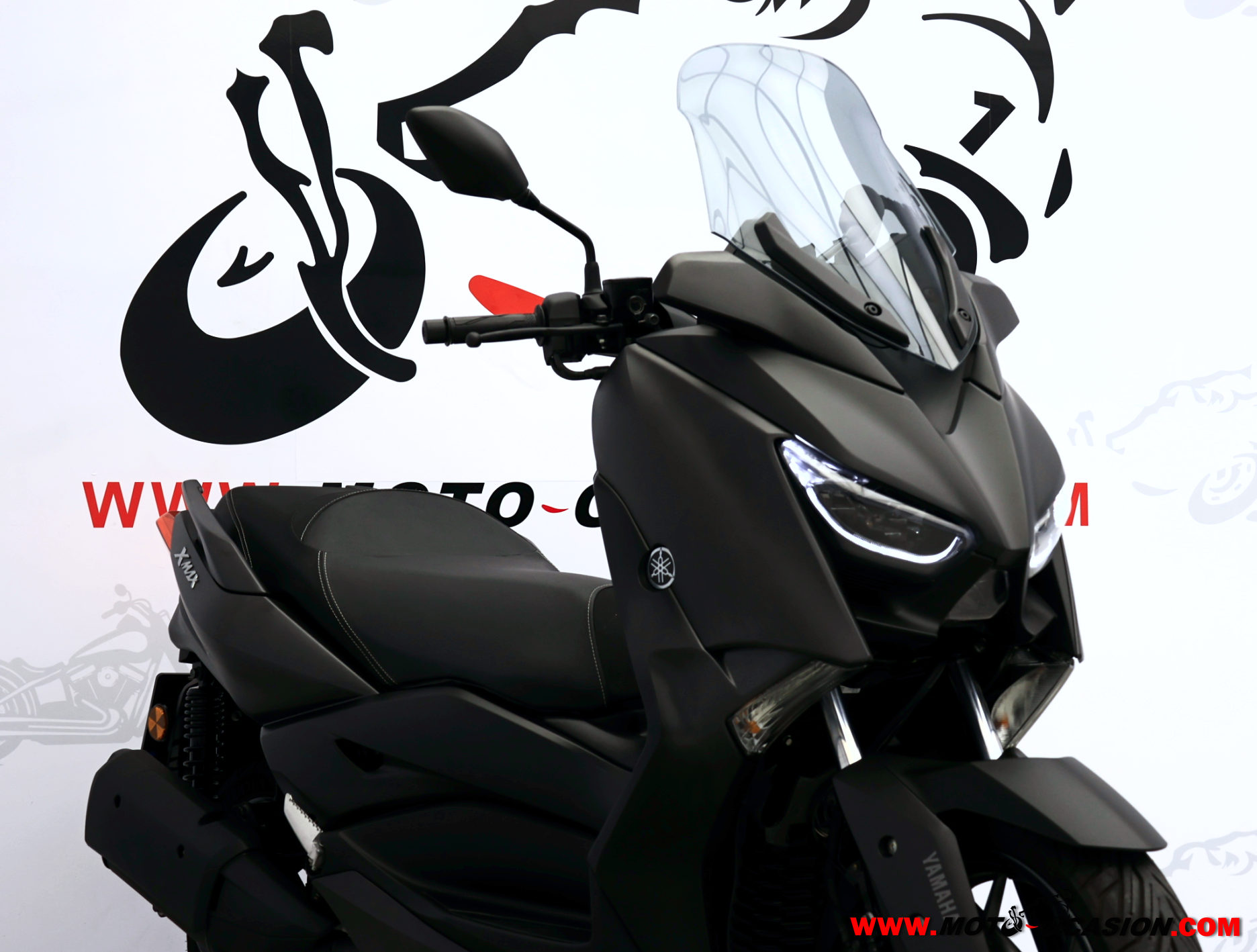 YAMAHA X-MAX 300 TECH MAX -APTA A2- (copia)