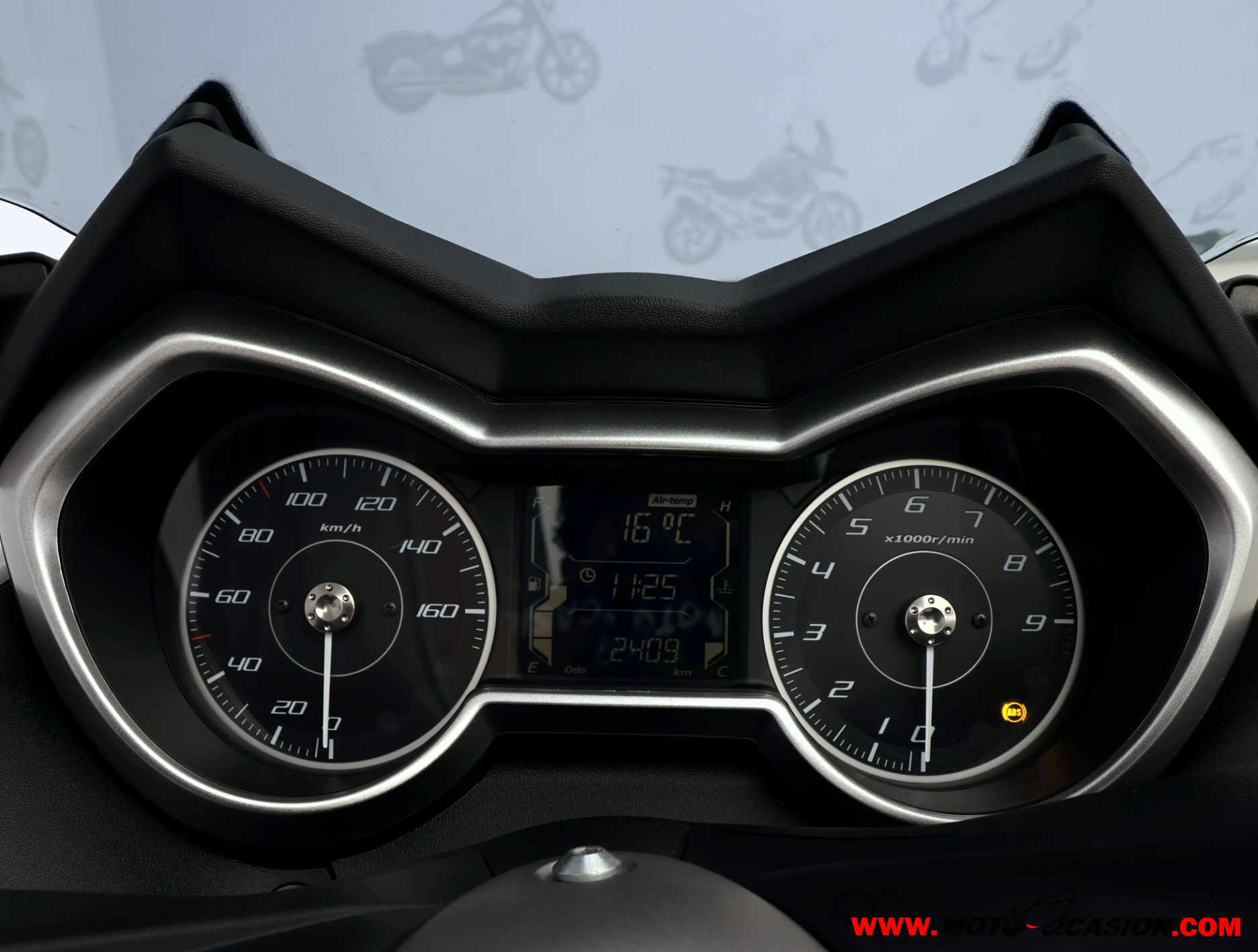 YAMAHA X-MAX 300 TECH MAX -APTA A2- (copia)