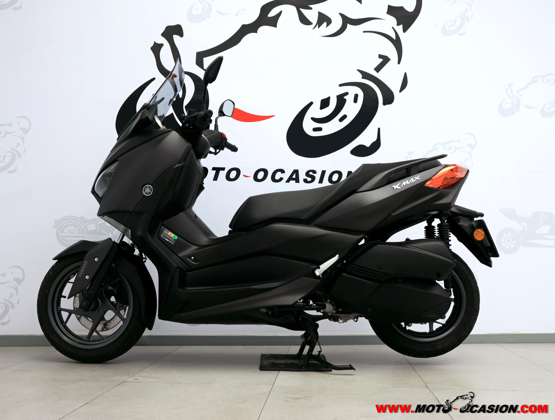 YAMAHA X-MAX 300 TECH MAX -APTA A2- (copia)