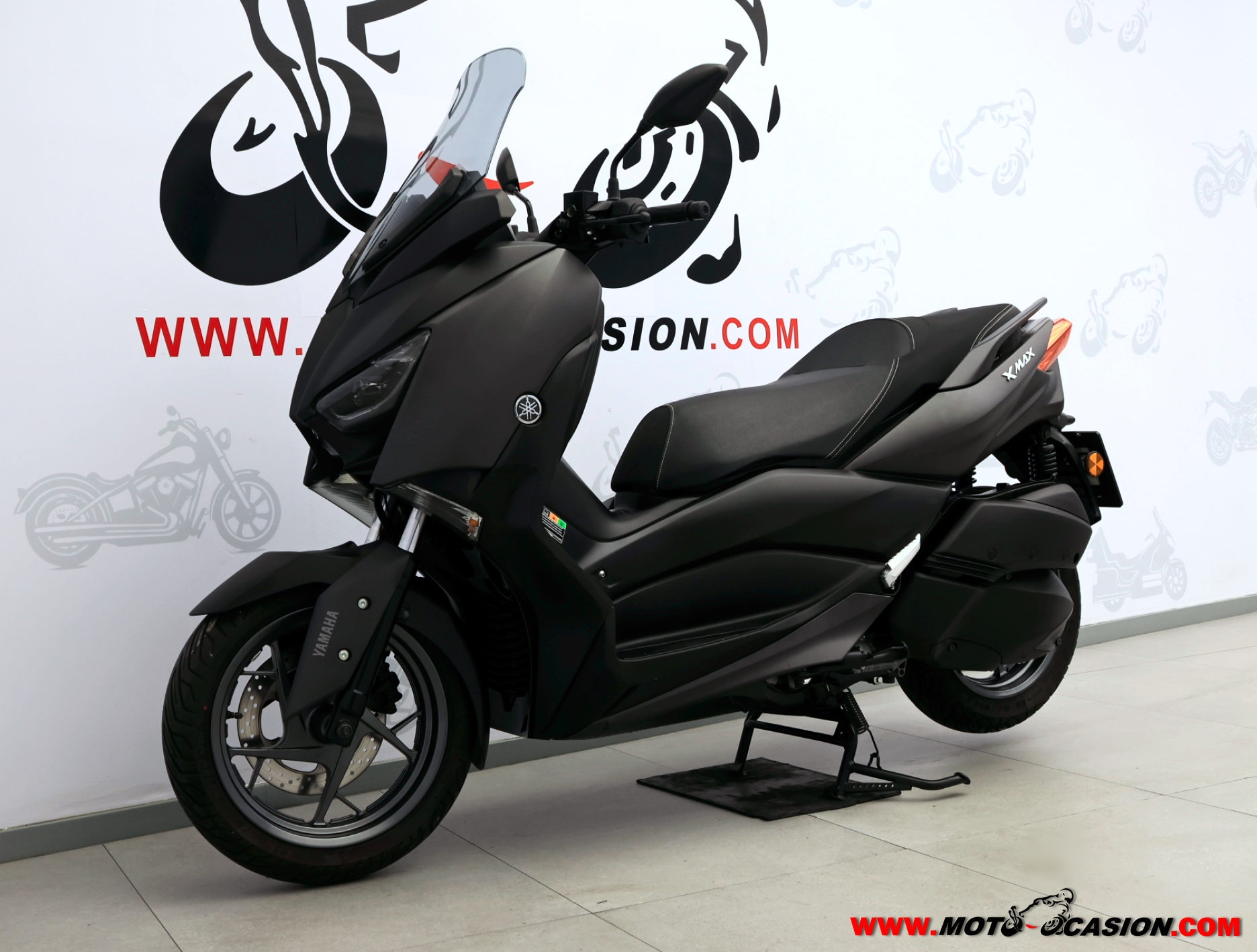 YAMAHA X-MAX 300 TECH MAX -APTA A2- (copia)