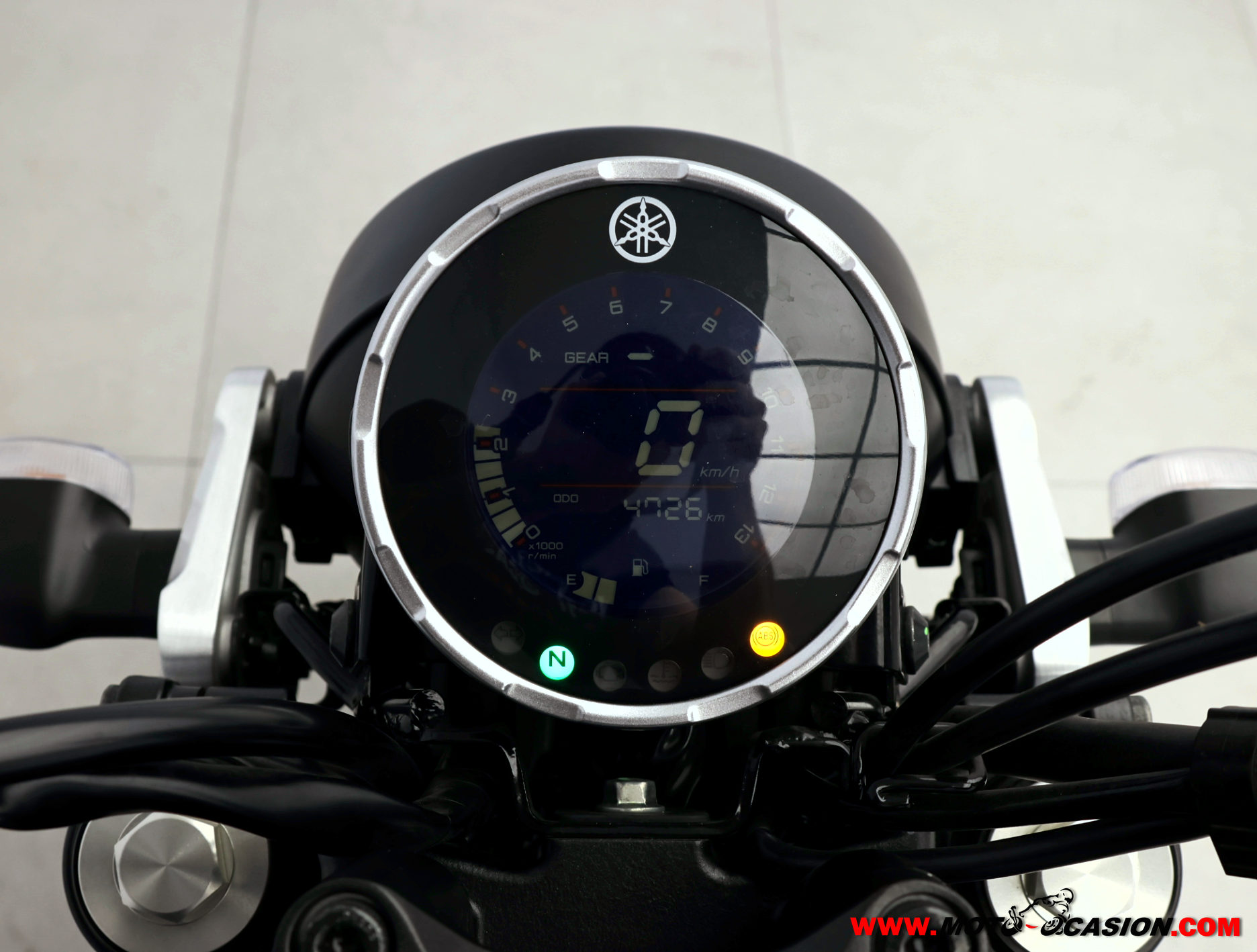 YAMAHA XSR 125 -APTA B Y A1- (copia)
