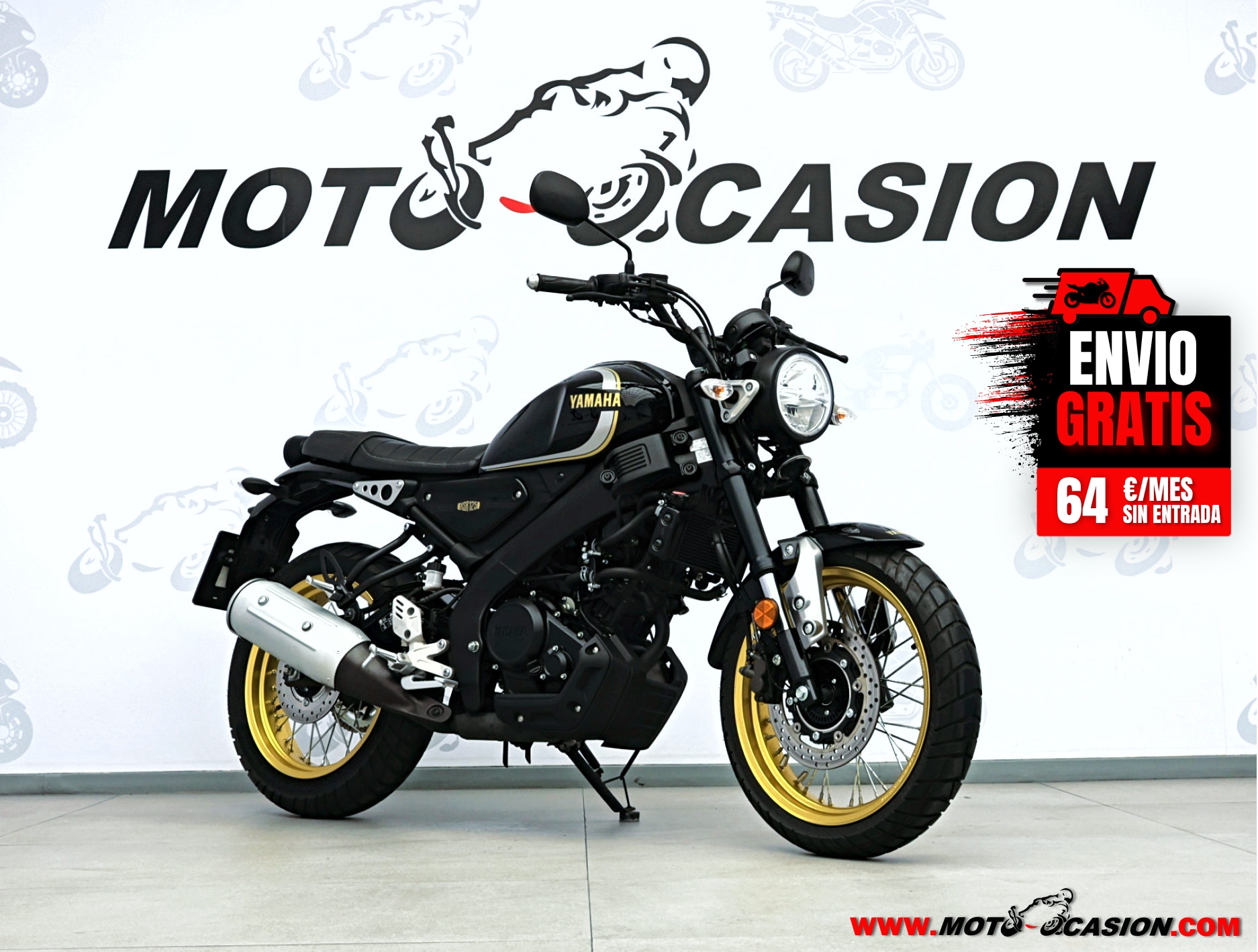 YAMAHA XSR 125 -APTA B Y A1- (copia)