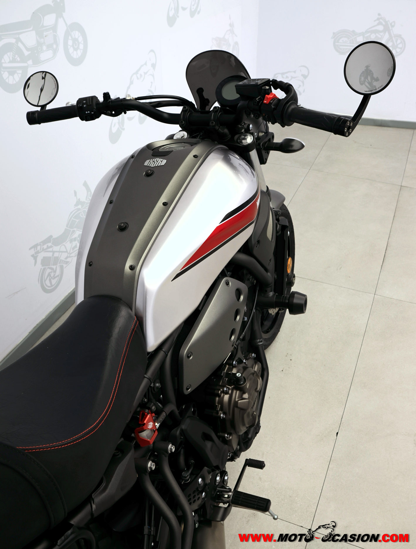 YAMAHA XSR 700 -A2-