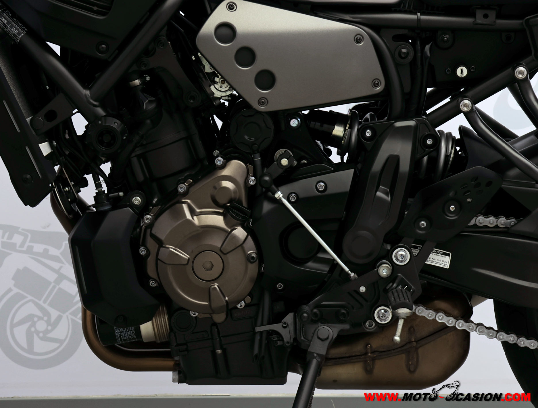 YAMAHA XSR 700 -A2-