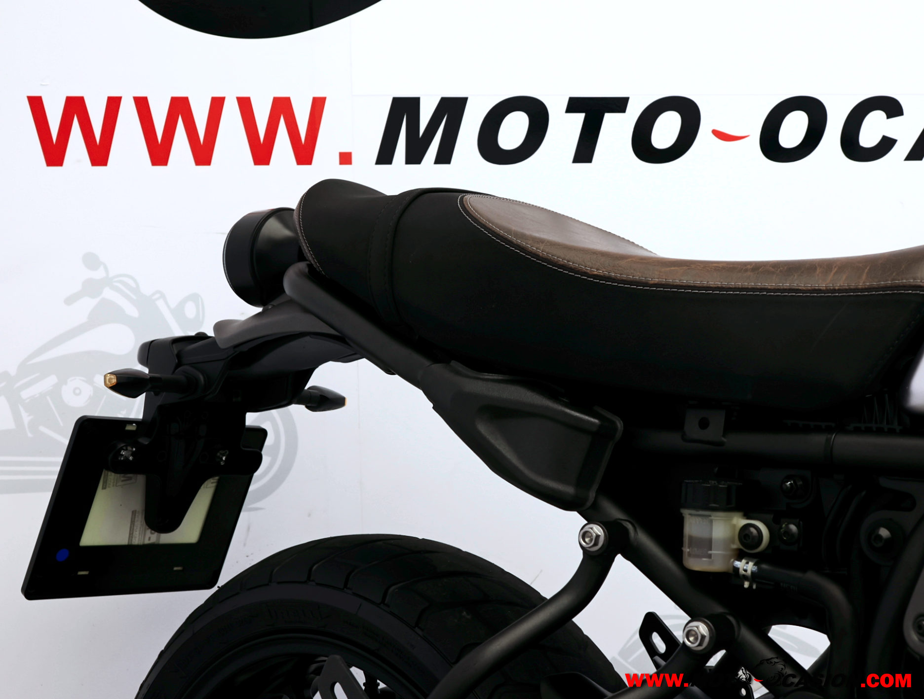 YAMAHA XSR 700 -A2-