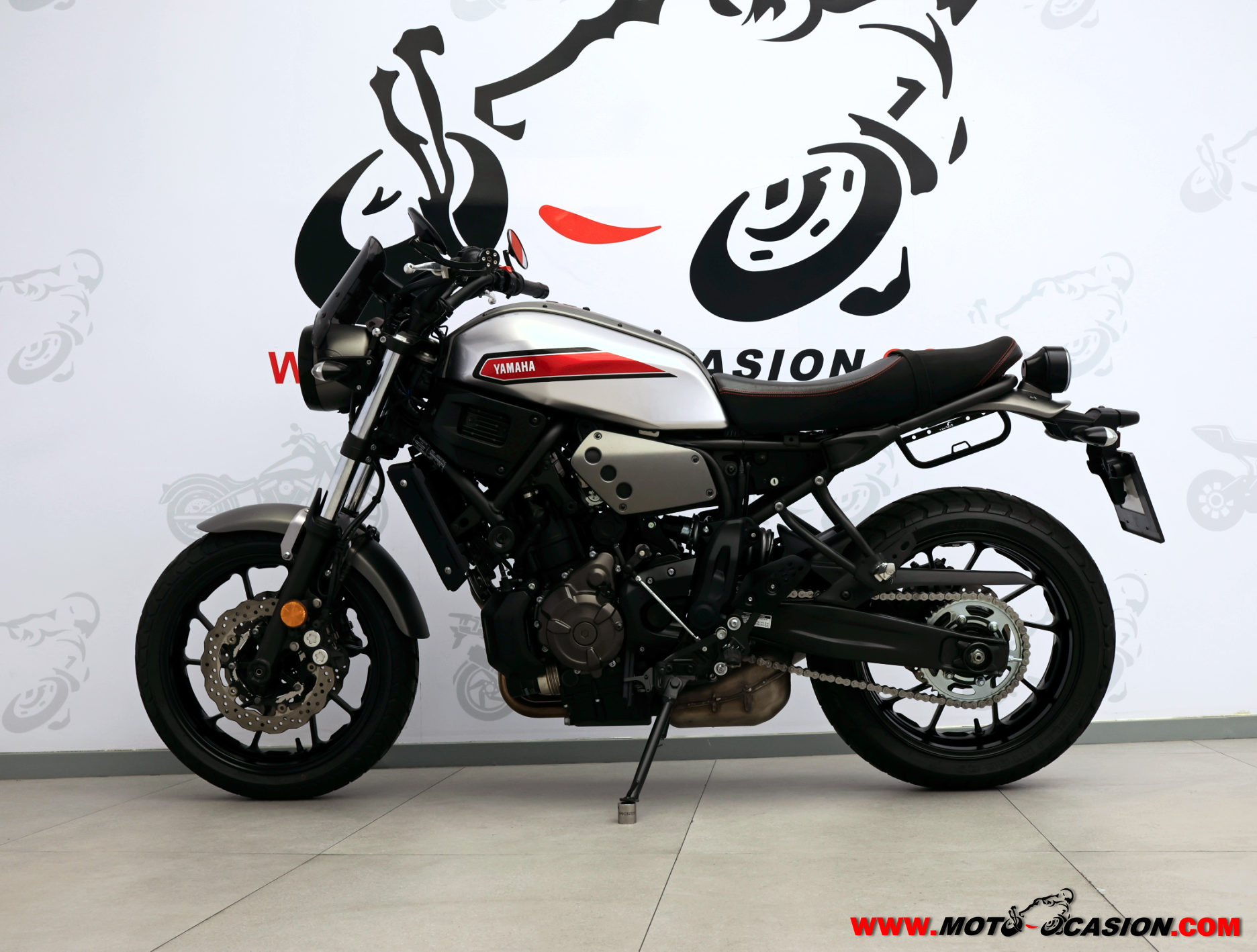YAMAHA XSR 700 -A2-