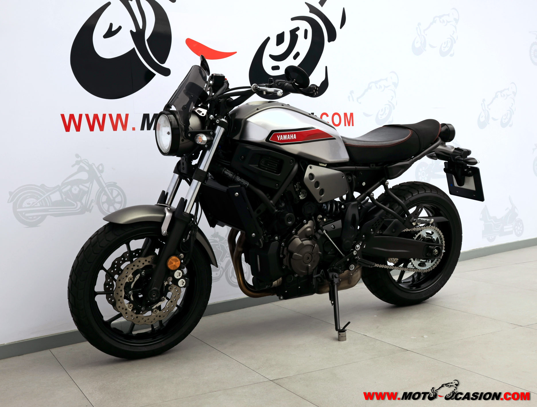 YAMAHA XSR 700 -A2-