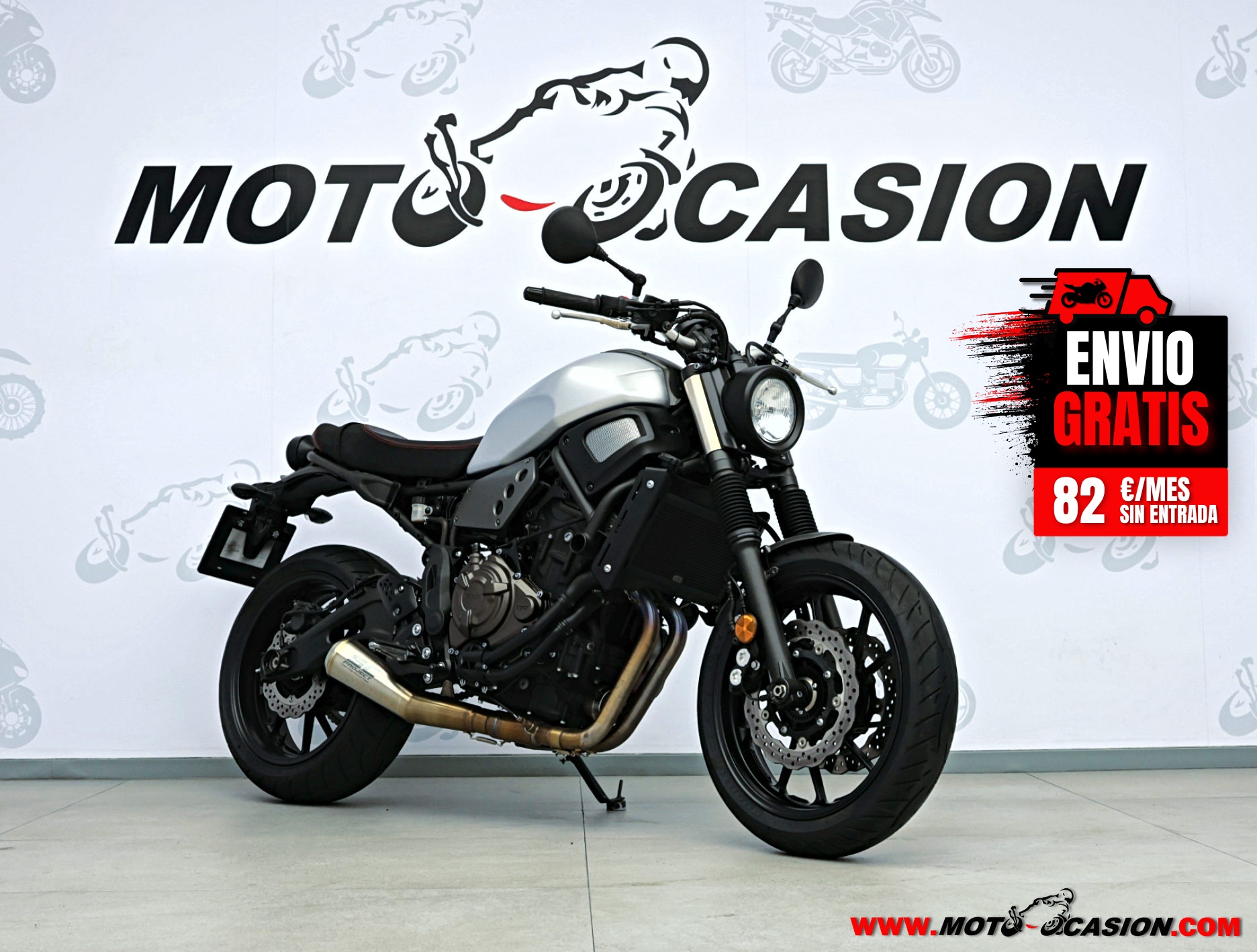 YAMAHA XSR 700 -A2- (copia)
