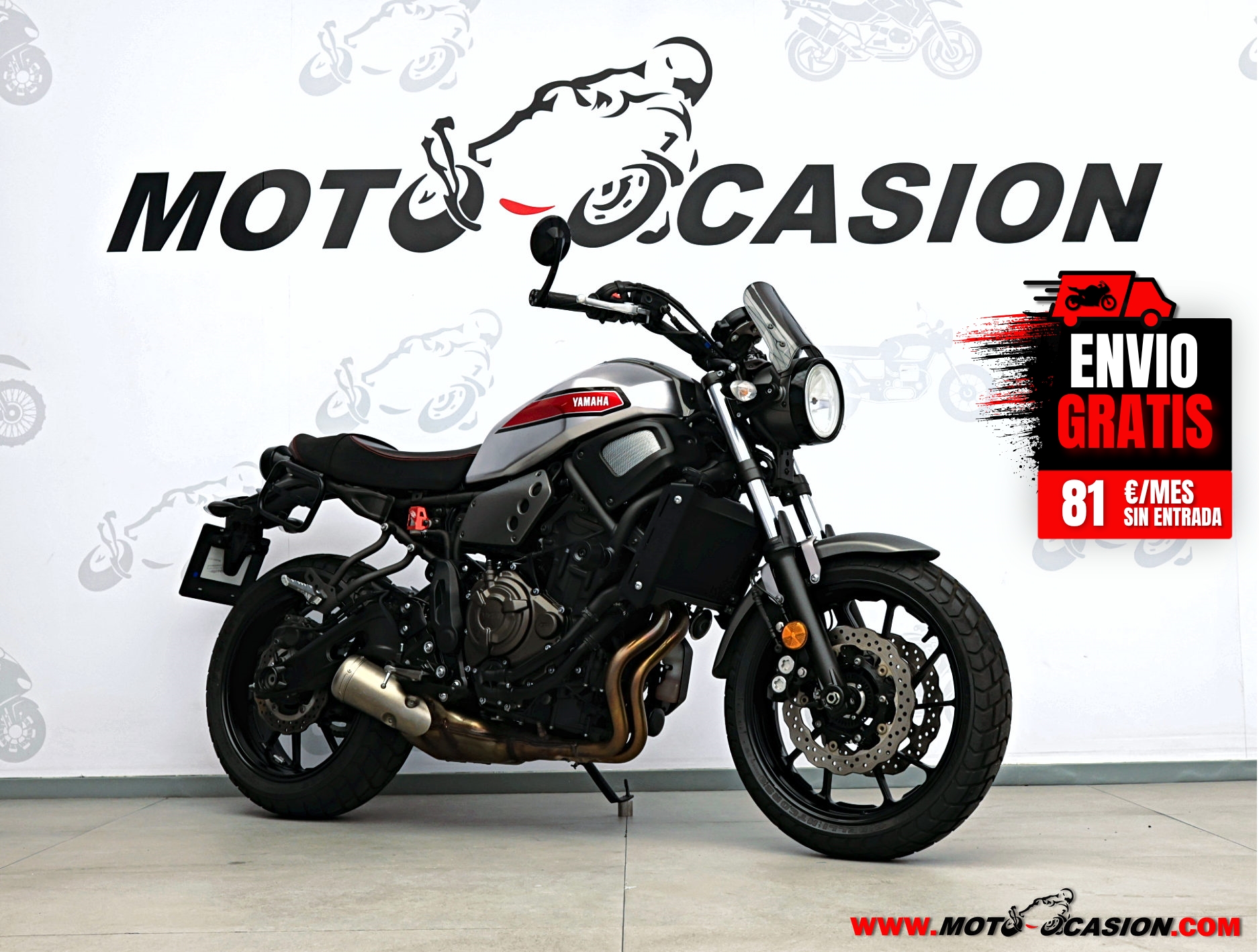 YAMAHA XSR 700 -A2- (copia)