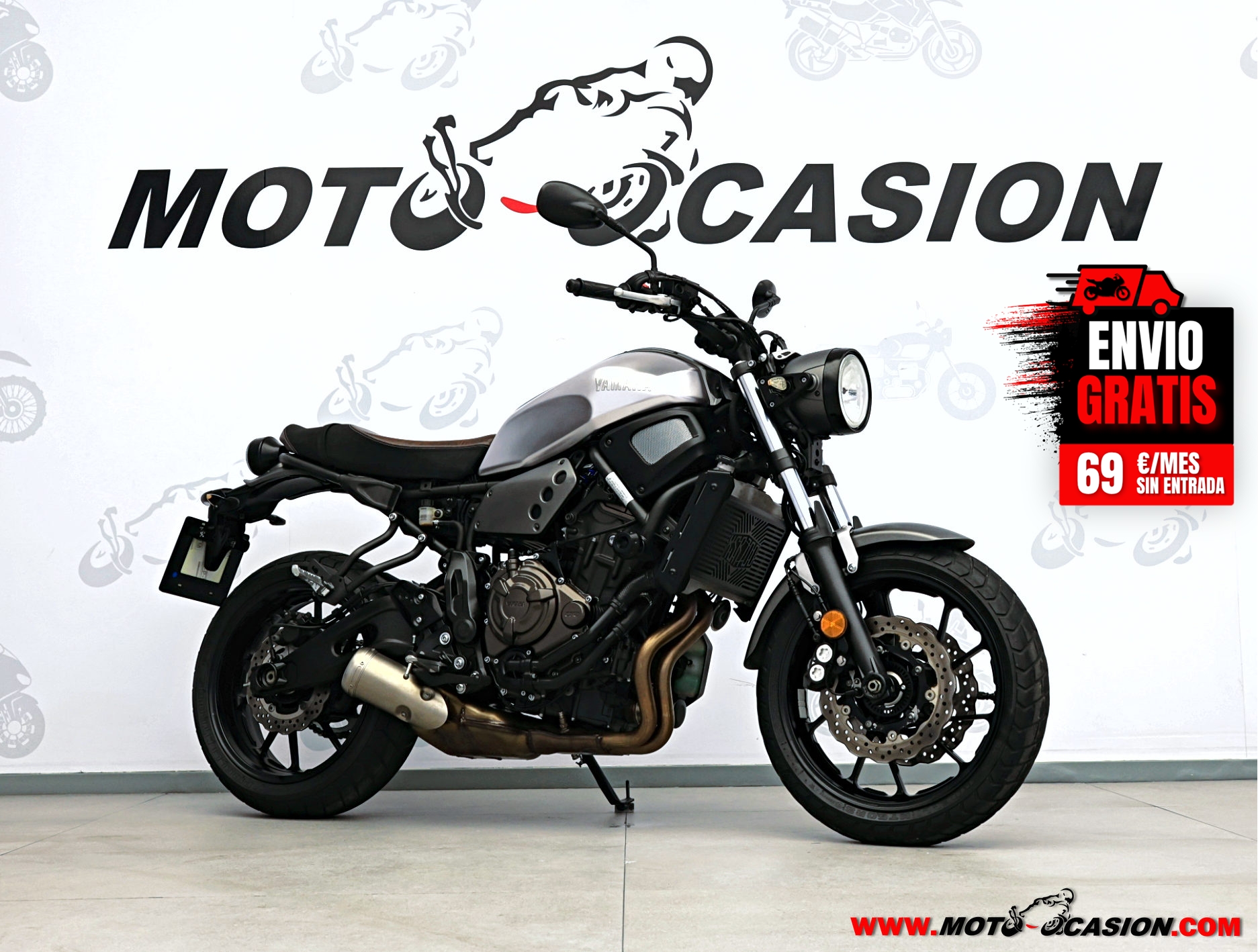 YAMAHA XSR 700 -A2- (copia)