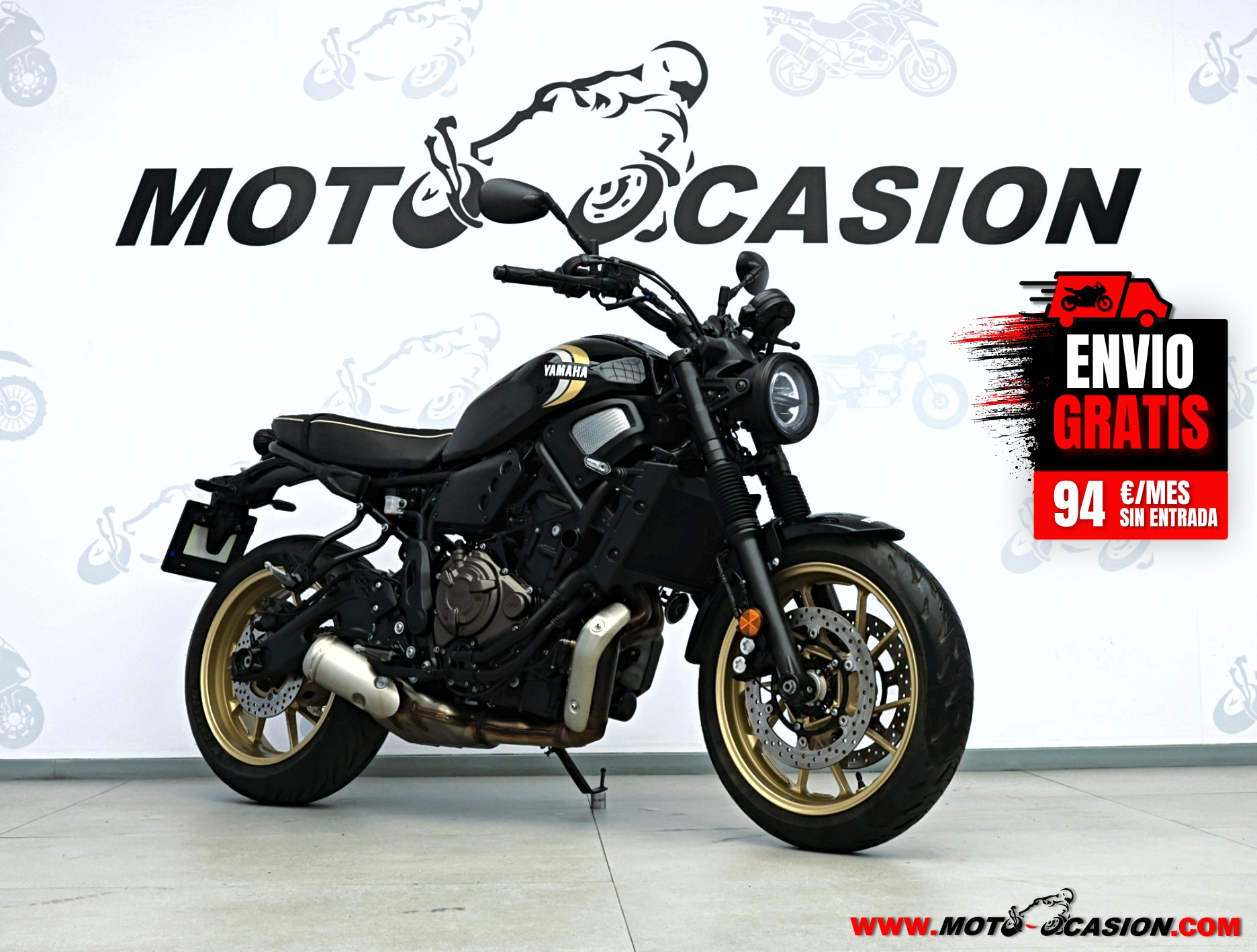YAMAHA XSR 700 -A2- (copia)