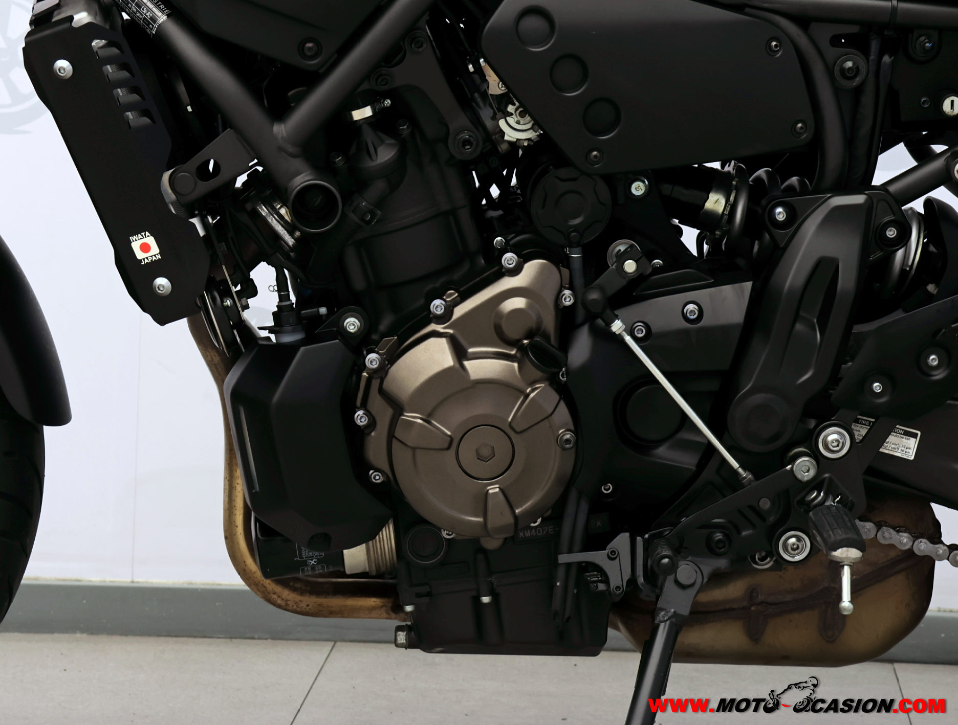 YAMAHA XSR 700 -A2- (copia)