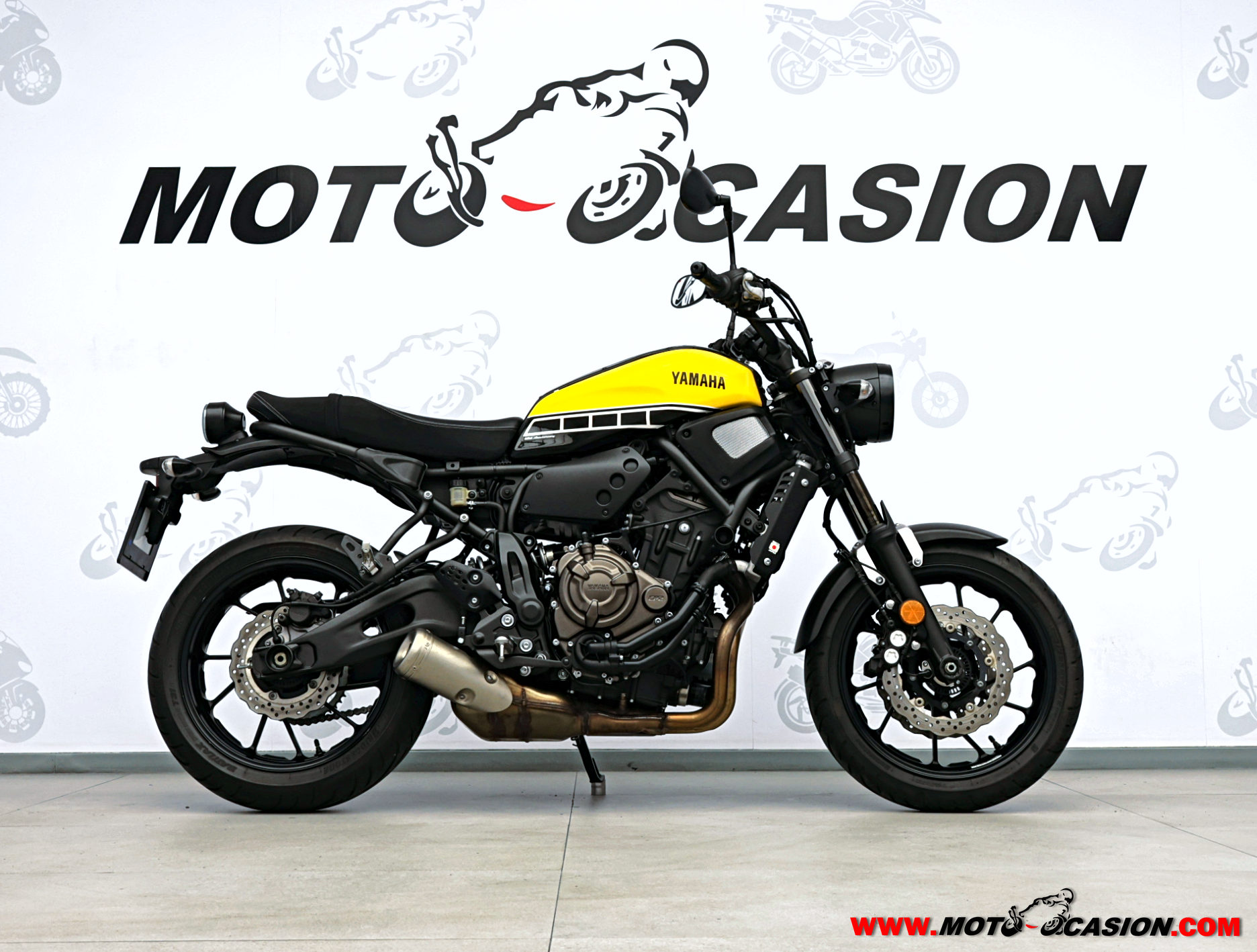 YAMAHA XSR 700 -A2- (copia)