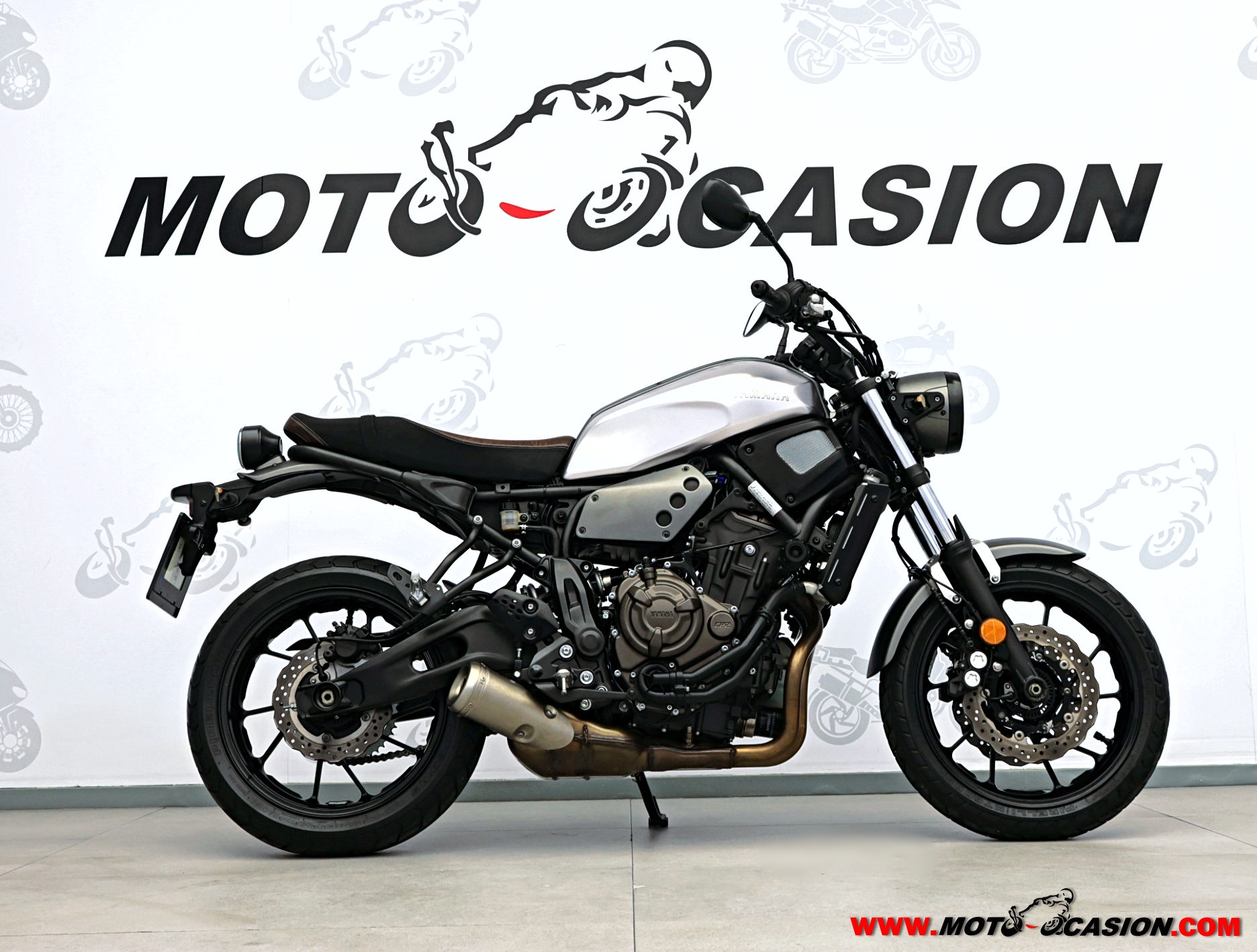 YAMAHA XSR 700 -A2- (copia)