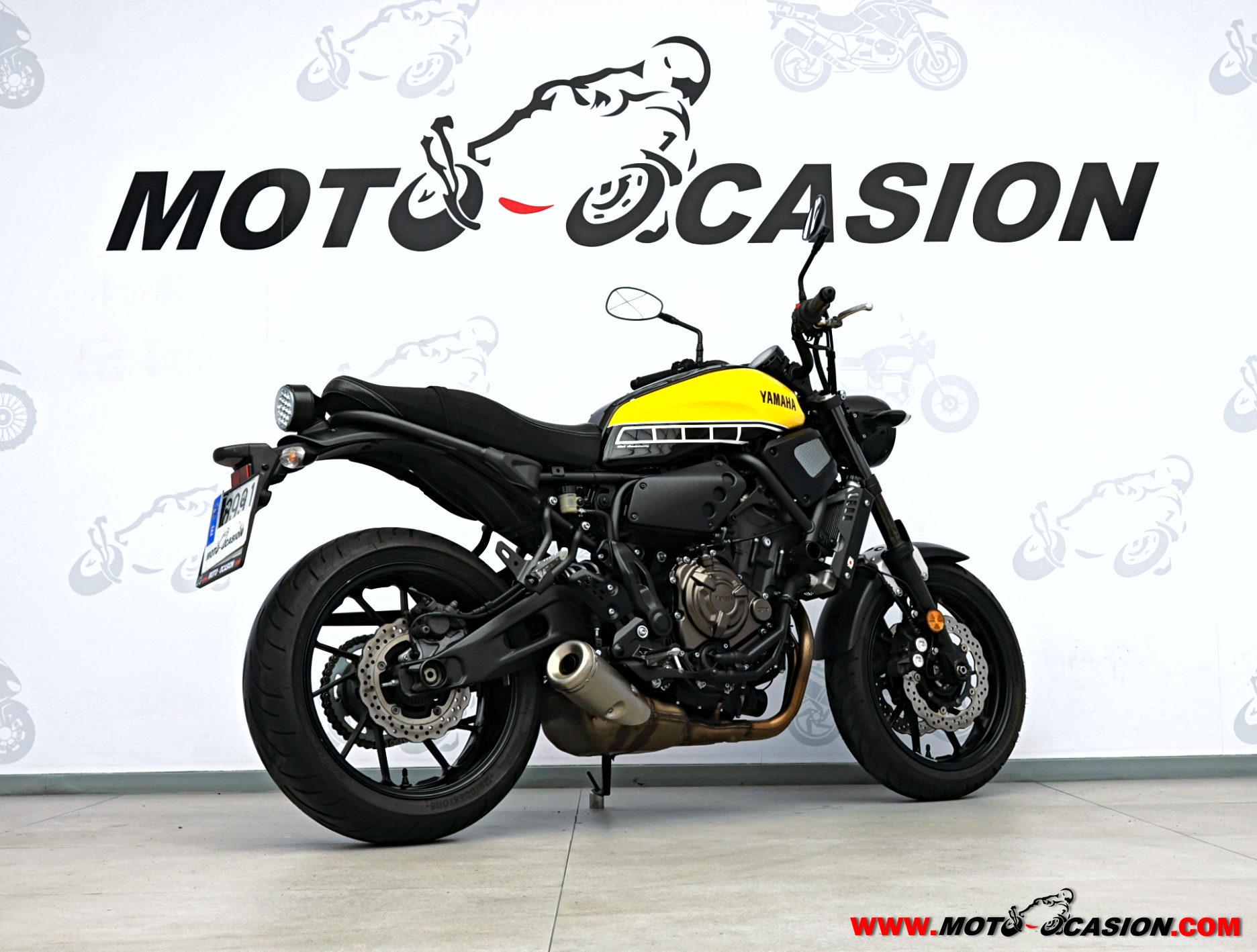 YAMAHA XSR 700 -A2- (copia)