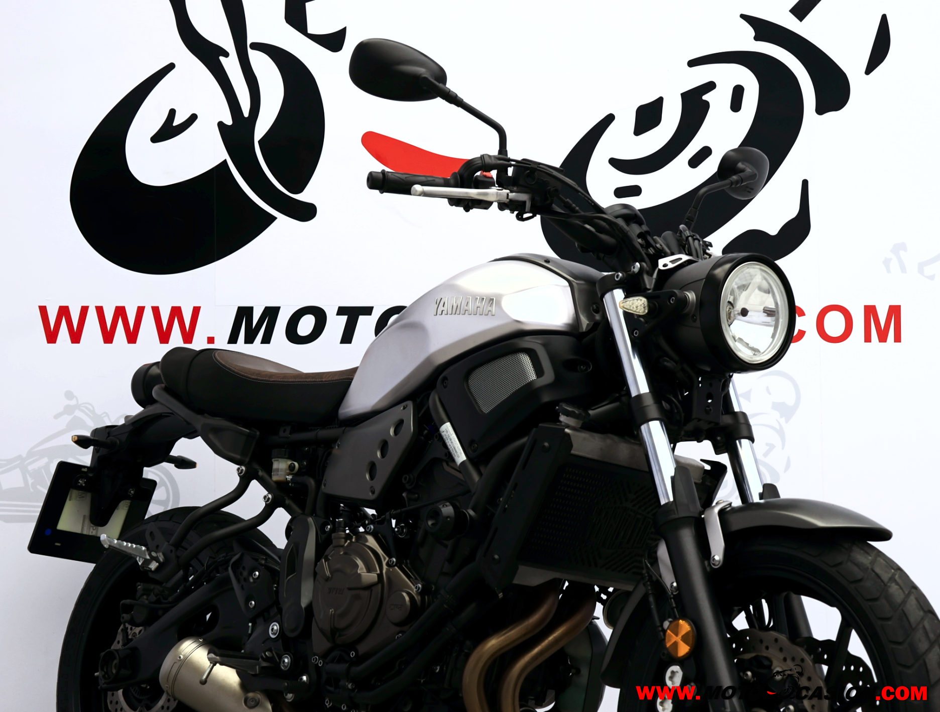 YAMAHA XSR 700 -A2- (copia)