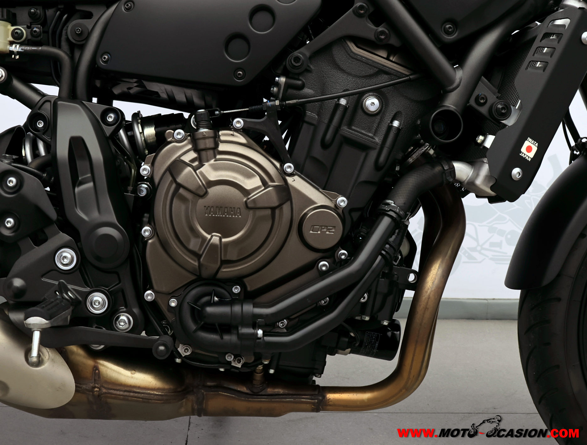 YAMAHA XSR 700 -A2- (copia)