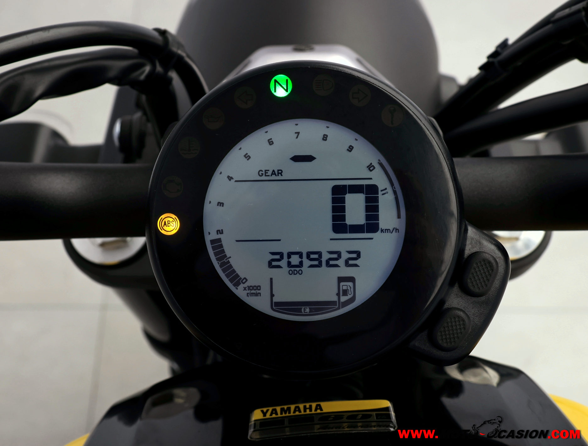 YAMAHA XSR 700 -A2- (copia)