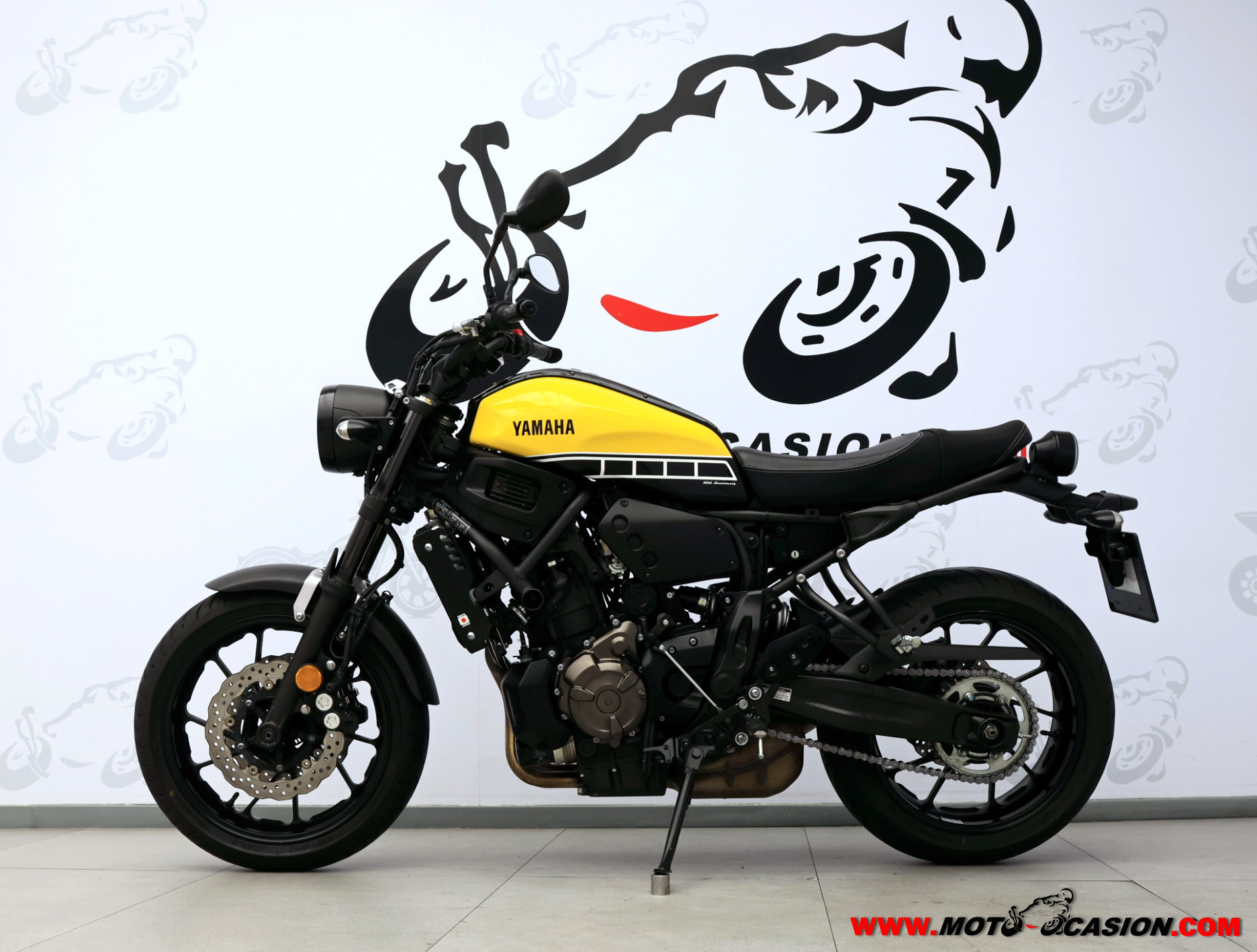 YAMAHA XSR 700 -A2- (copia)