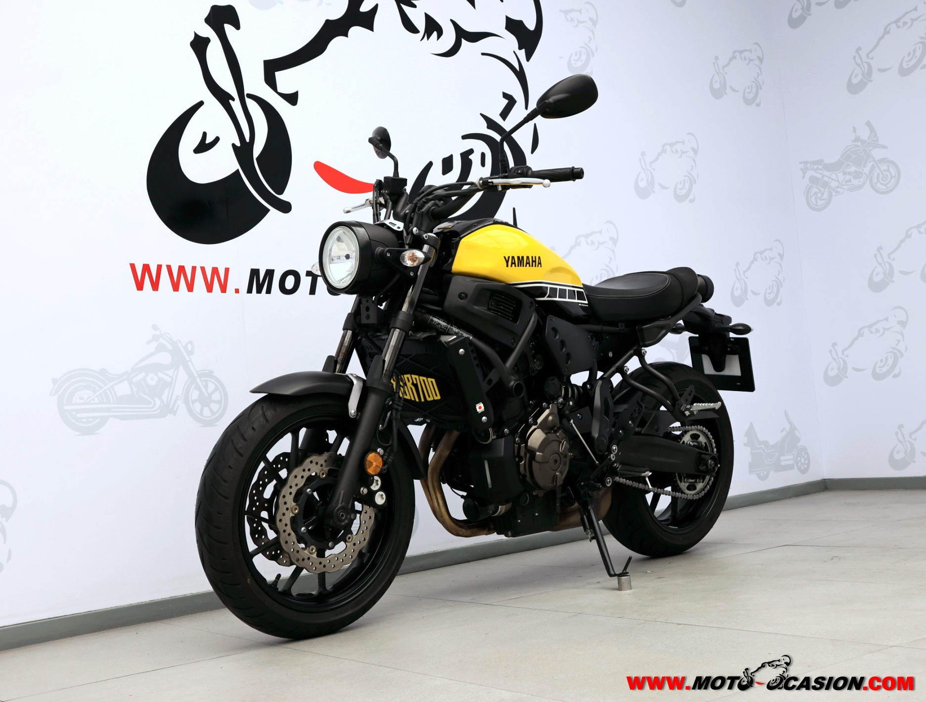 YAMAHA XSR 700 -A2- (copia)