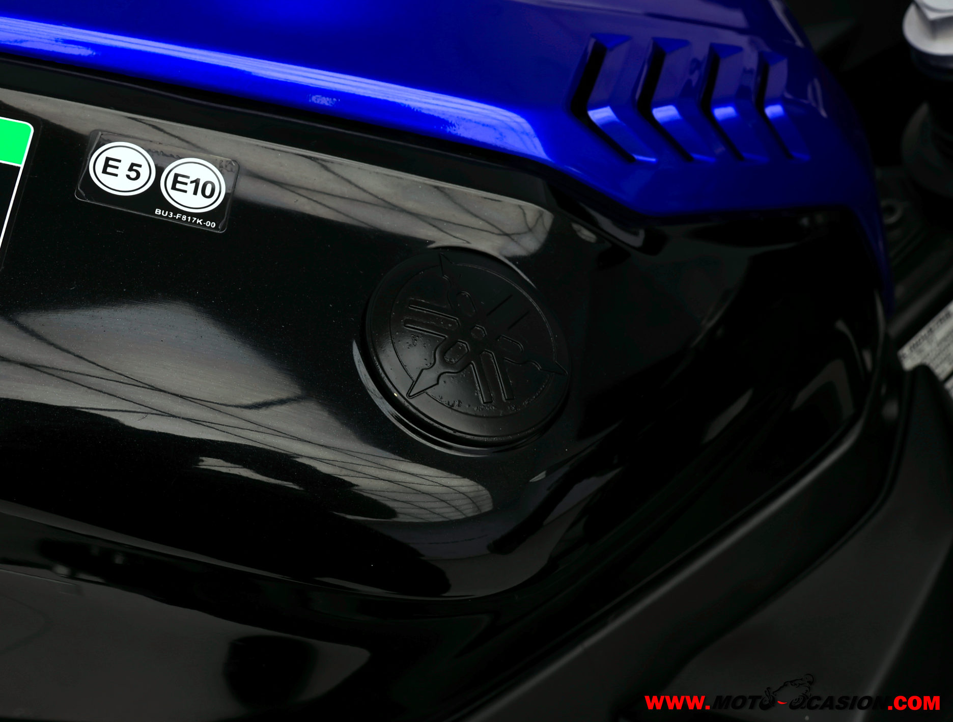 YAMAHA YZF-R 125 -APTA B Y A1-
