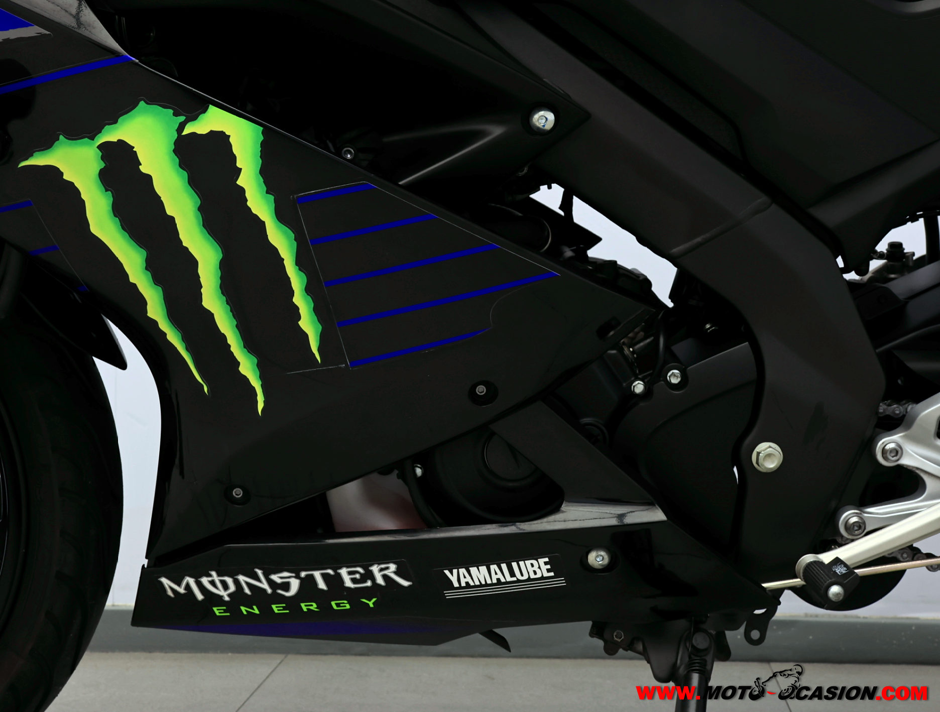 YAMAHA YZF-R 125 -APTA B Y A1-