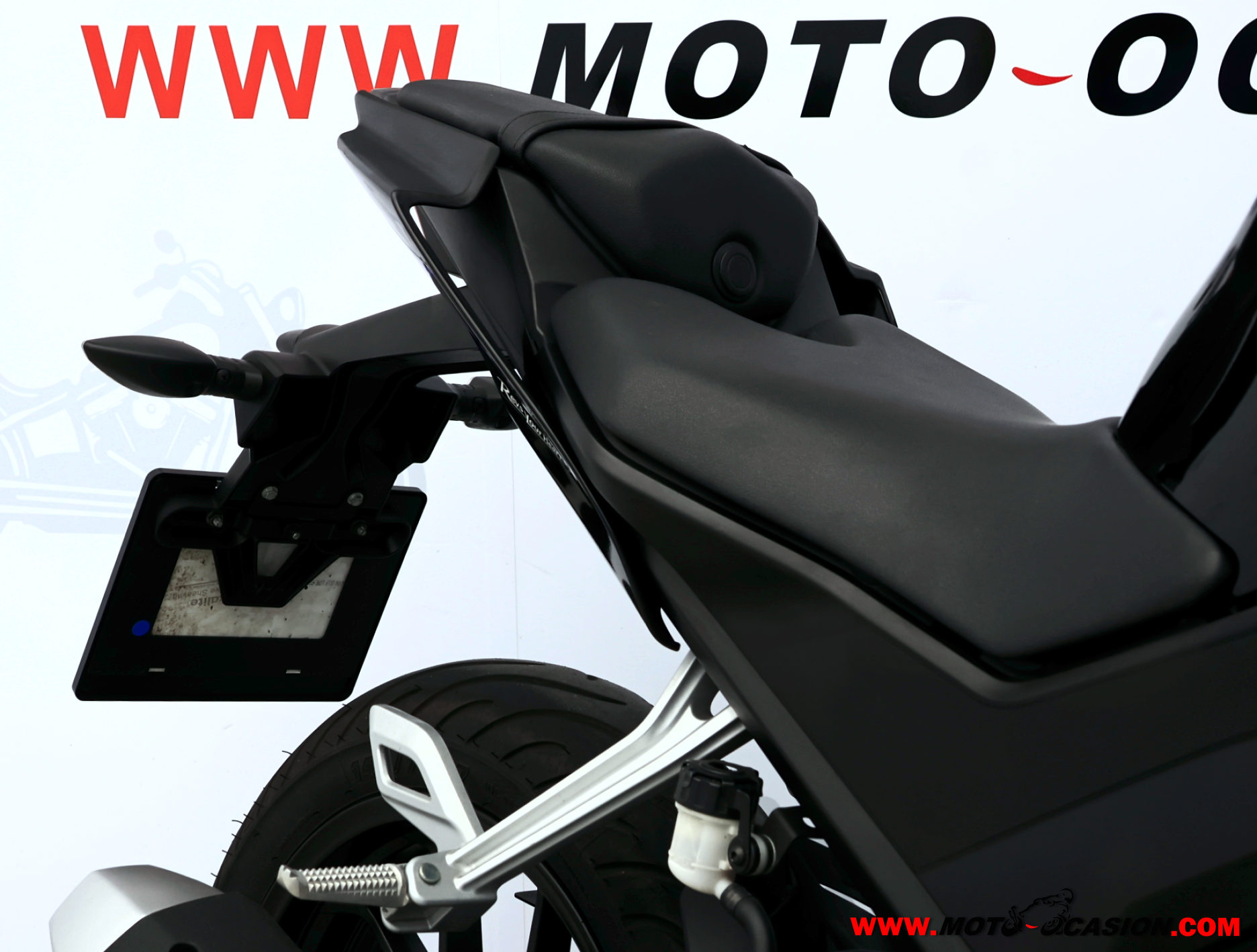 YAMAHA YZF-R 125 -APTA B Y A1-