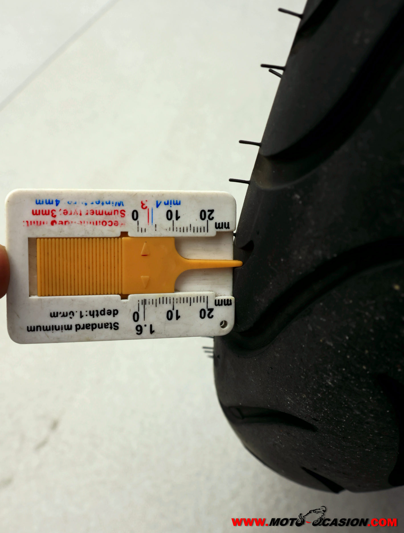 YAMAHA YZF-R 125 -APTA B Y A1-