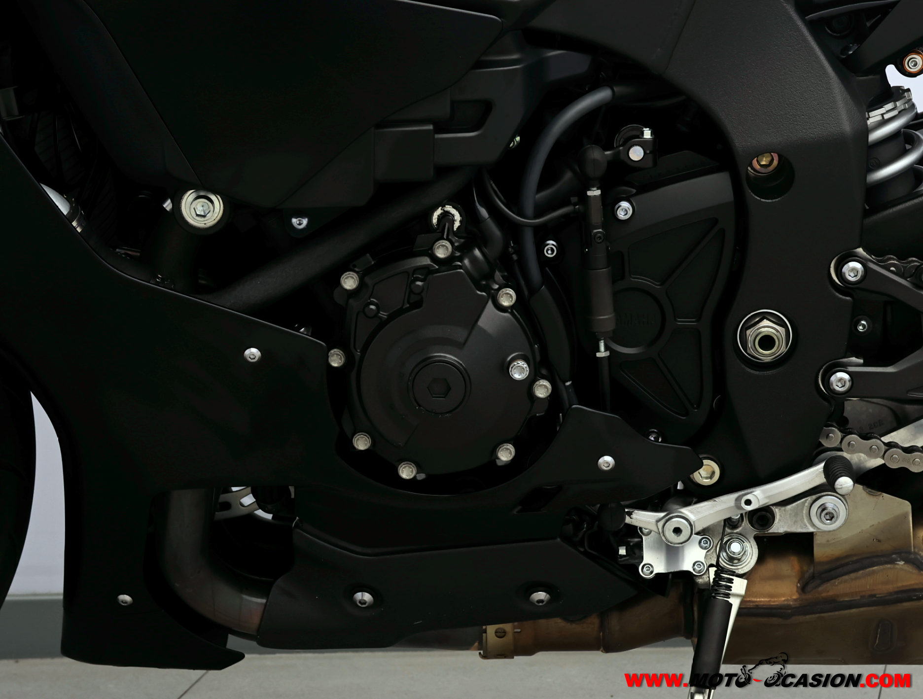 YAMAHA YZF-R1