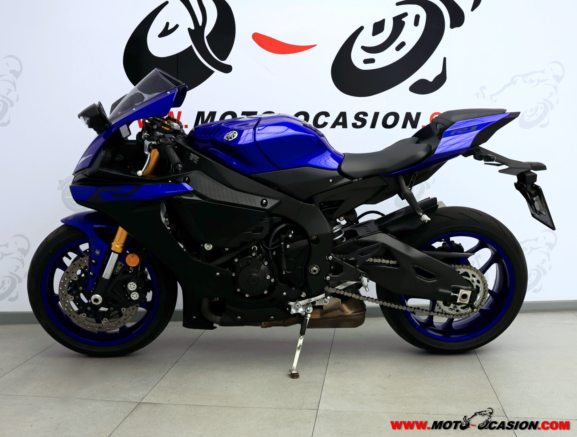 YAMAHA YZF-R1
